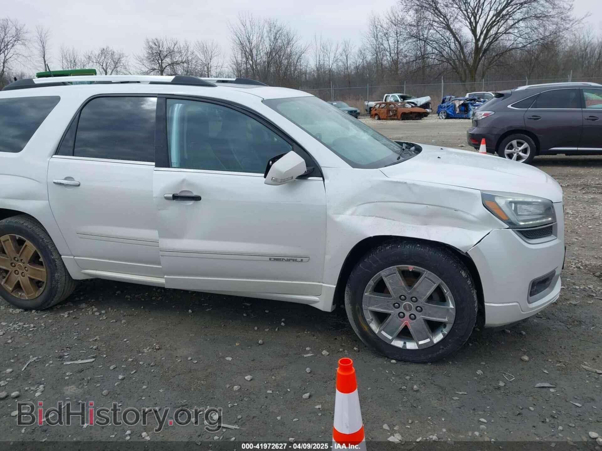 2016 GMC ACADIA - VIN: 1GKKVTKDXGJ149164 - Фото 6