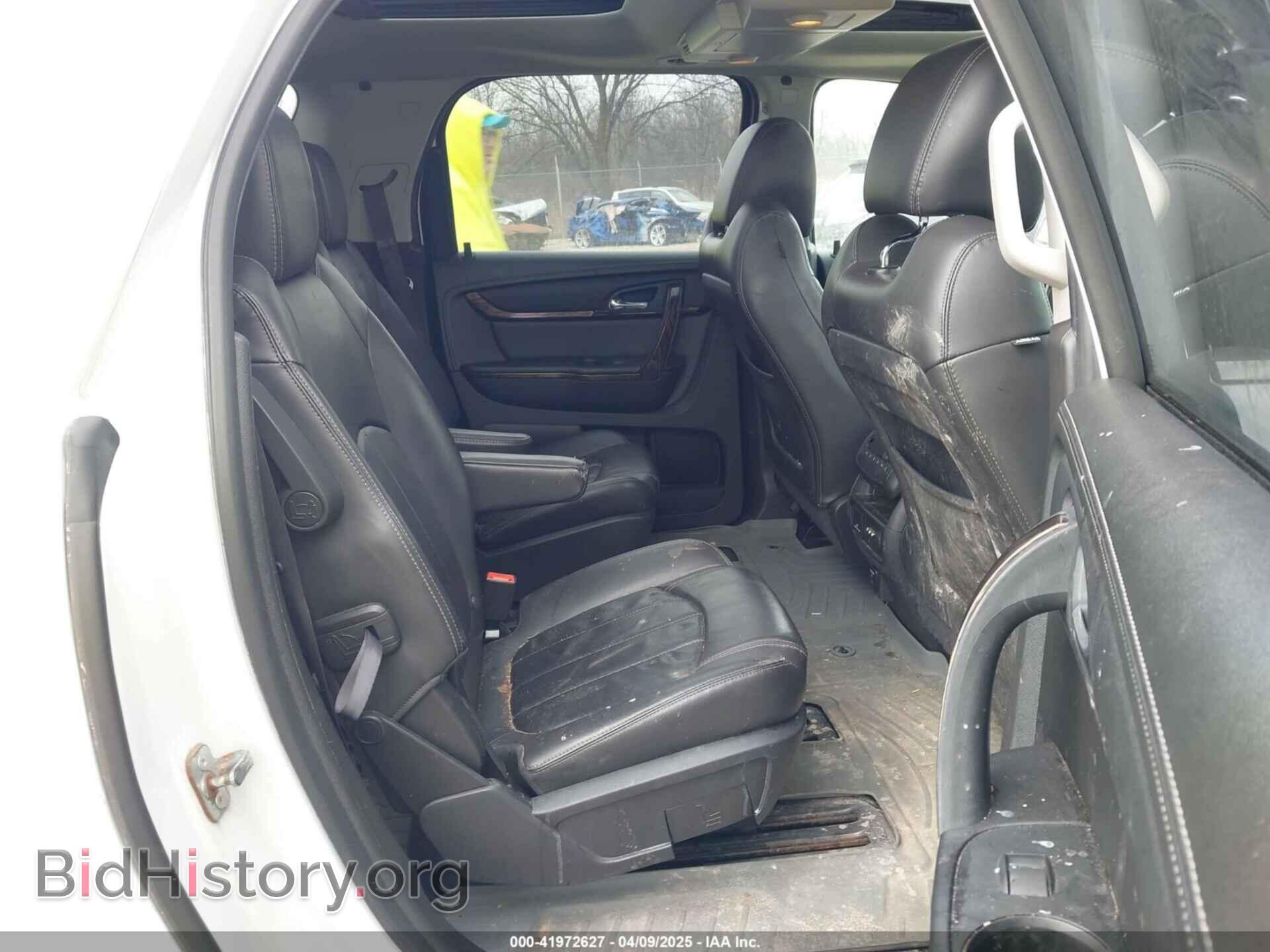 2016 GMC ACADIA - VIN: 1GKKVTKDXGJ149164 - Фото 8