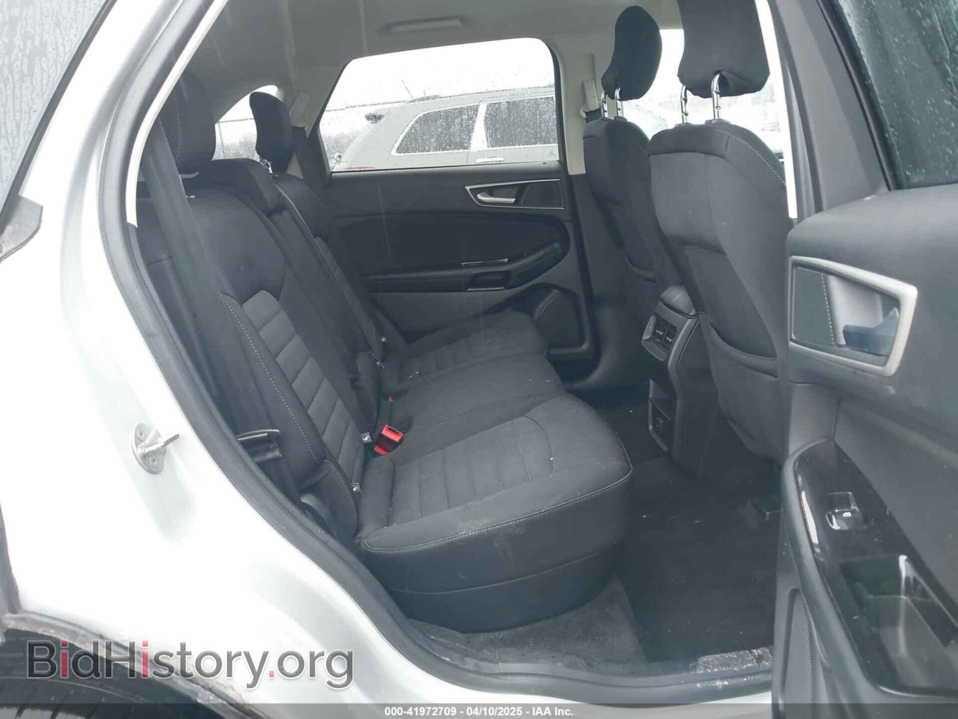 2017 FORD EDGE - VIN: 2FMPK4J87HBC29897 - Фото 8