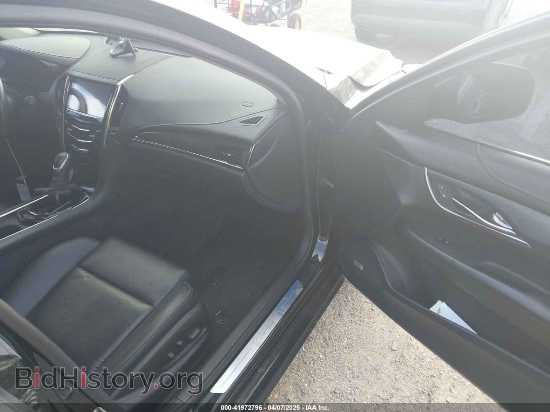 2014 CADILLAC ATS - VIN: 1G6AA5RA8E0167775 - Фото 5
