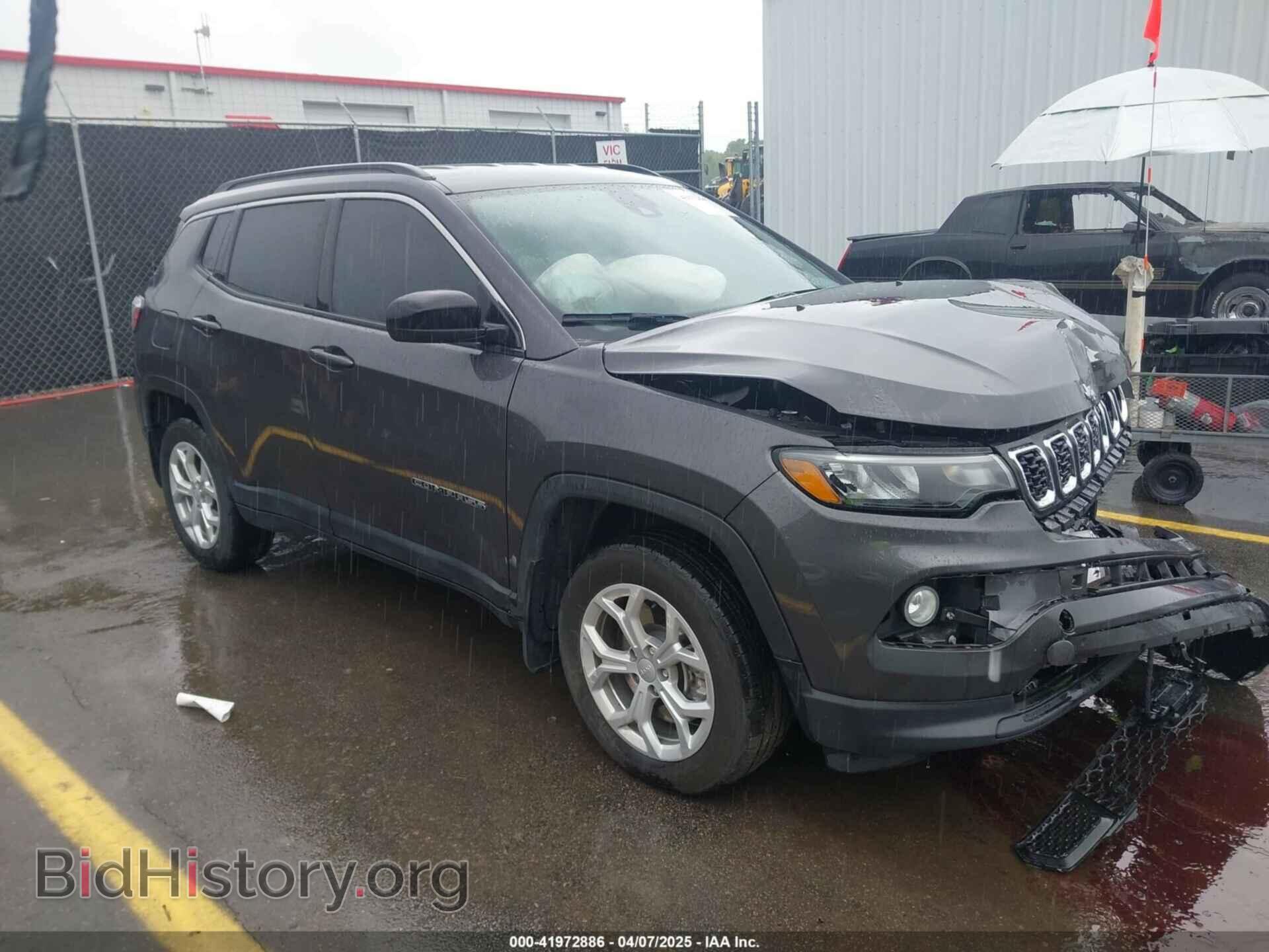Фотография 3C4NJDBNXRT120438 - JEEP COMPASS 2024