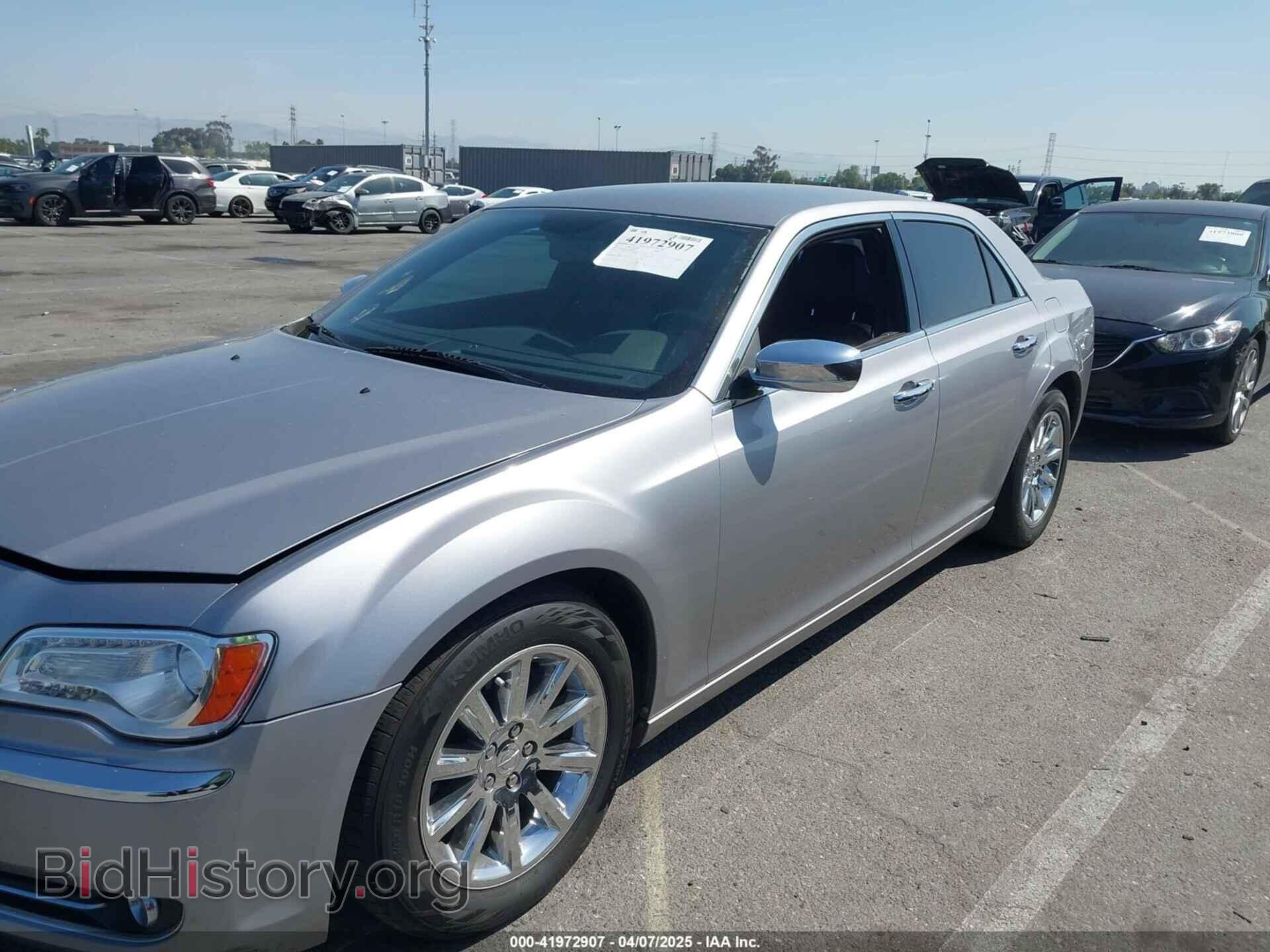2013 CHRYSLER 300C - VIN: 2C3CCAET7DH650544 - Фото 6