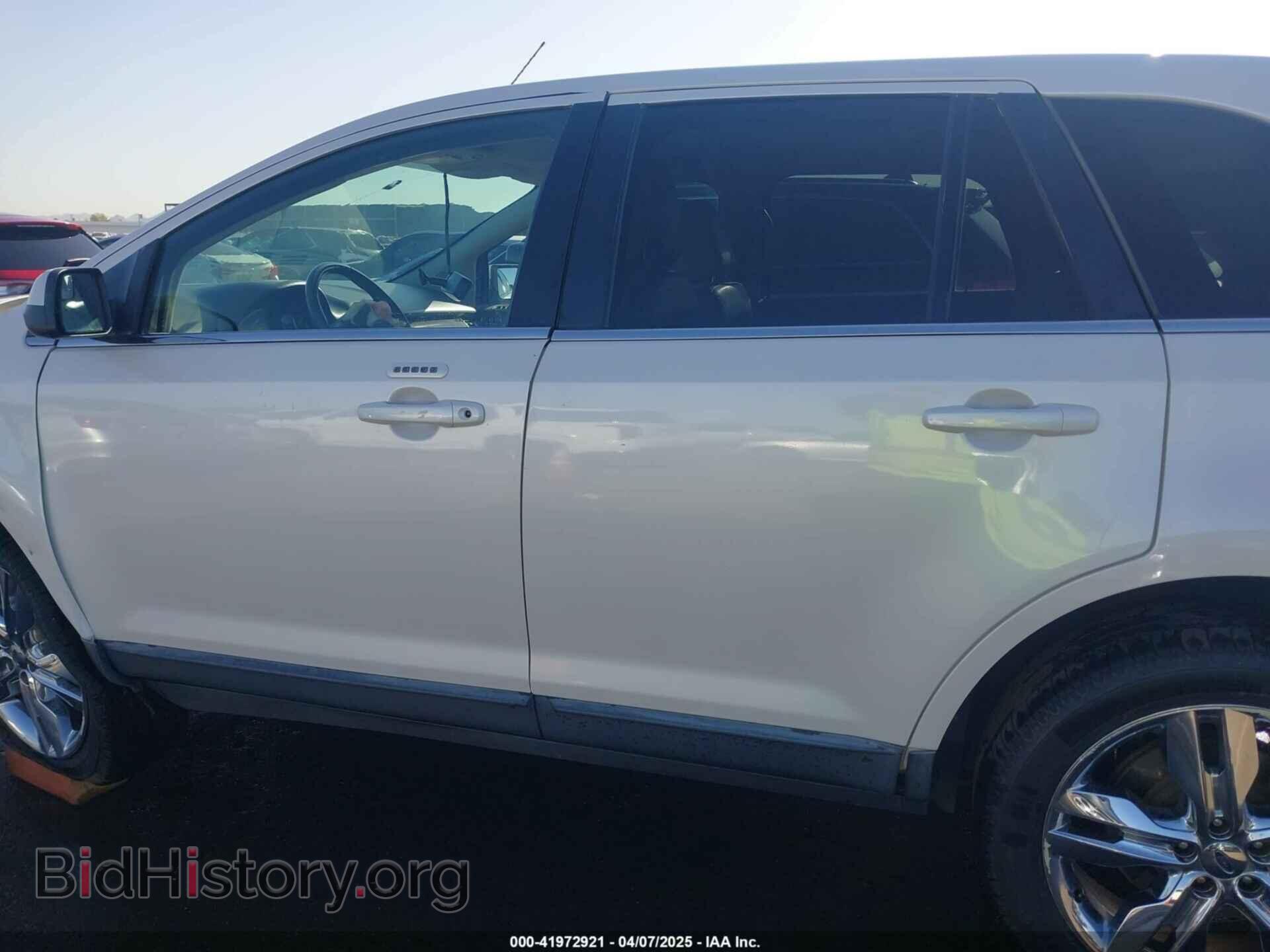 2013 FORD EDGE - VIN: 2FMDK3KC8DBA14961 - Фото 15