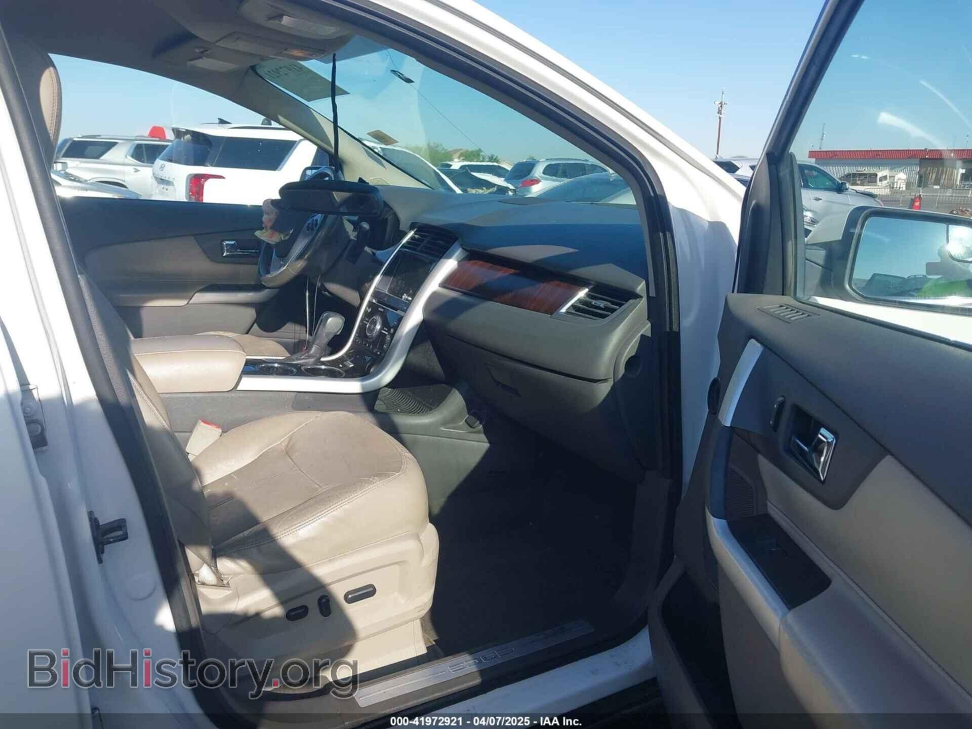 2013 FORD EDGE - VIN: 2FMDK3KC8DBA14961 - Фото 5