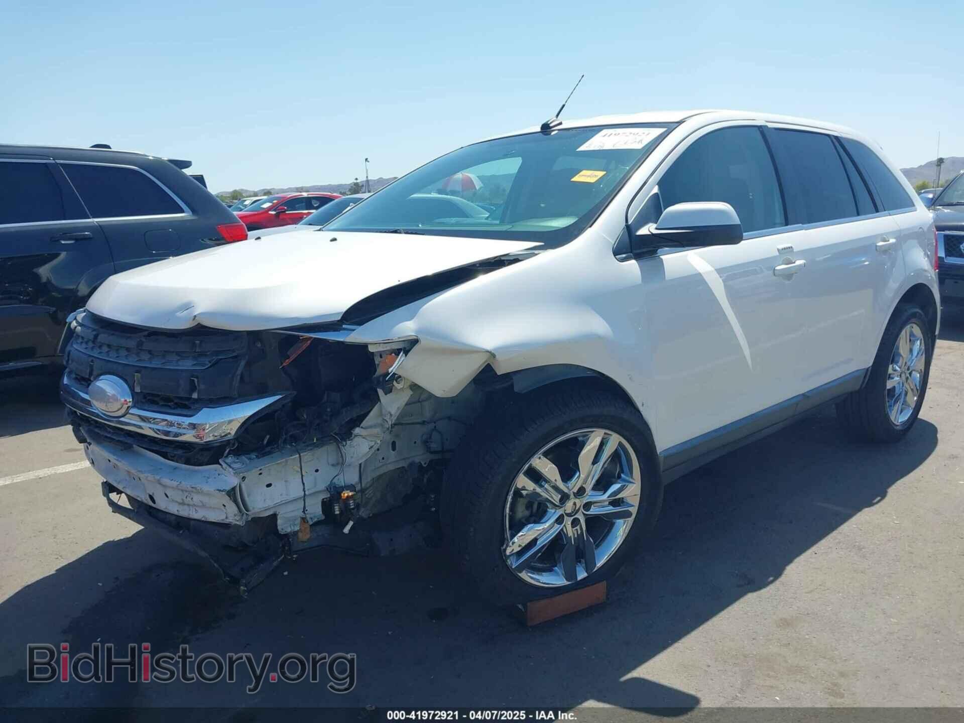 2013 FORD EDGE - VIN: 2FMDK3KC8DBA14961 - Фото 6