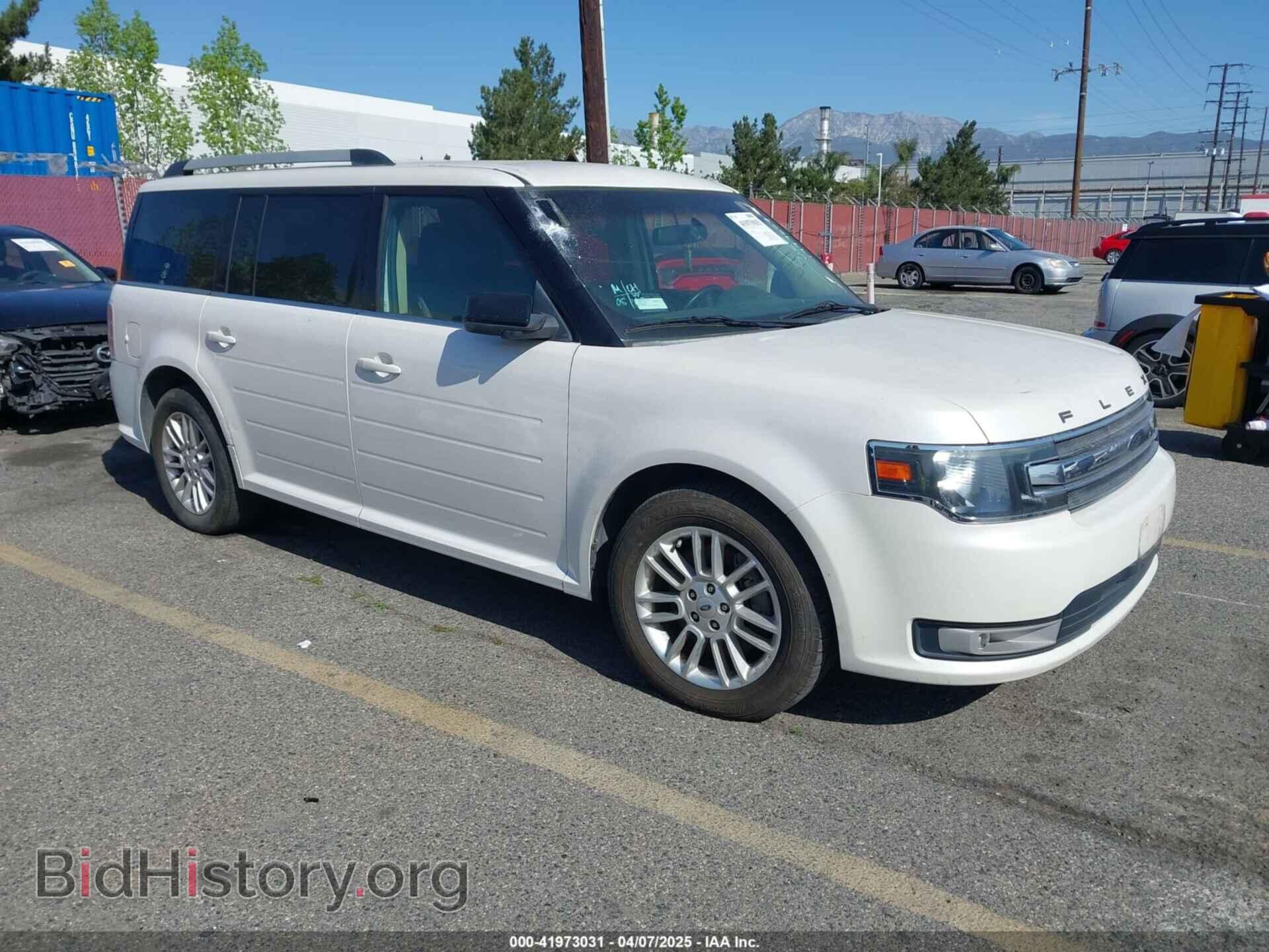 Photo 2FMGK5C81DBD36974 - FORD FLEX 2013