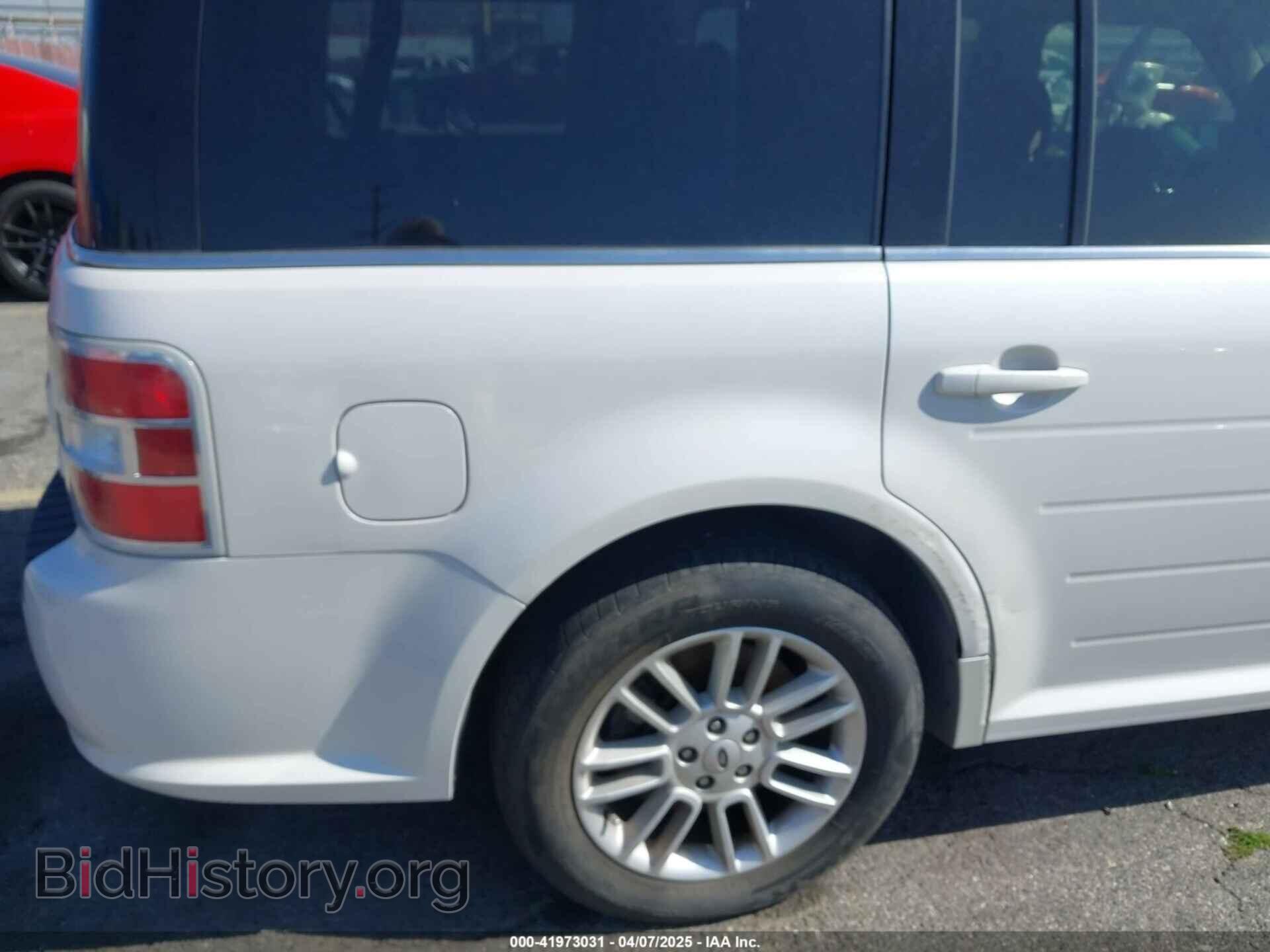 2013 FORD FLEX - VIN: 2FMGK5C81DBD36974 - Фото 13