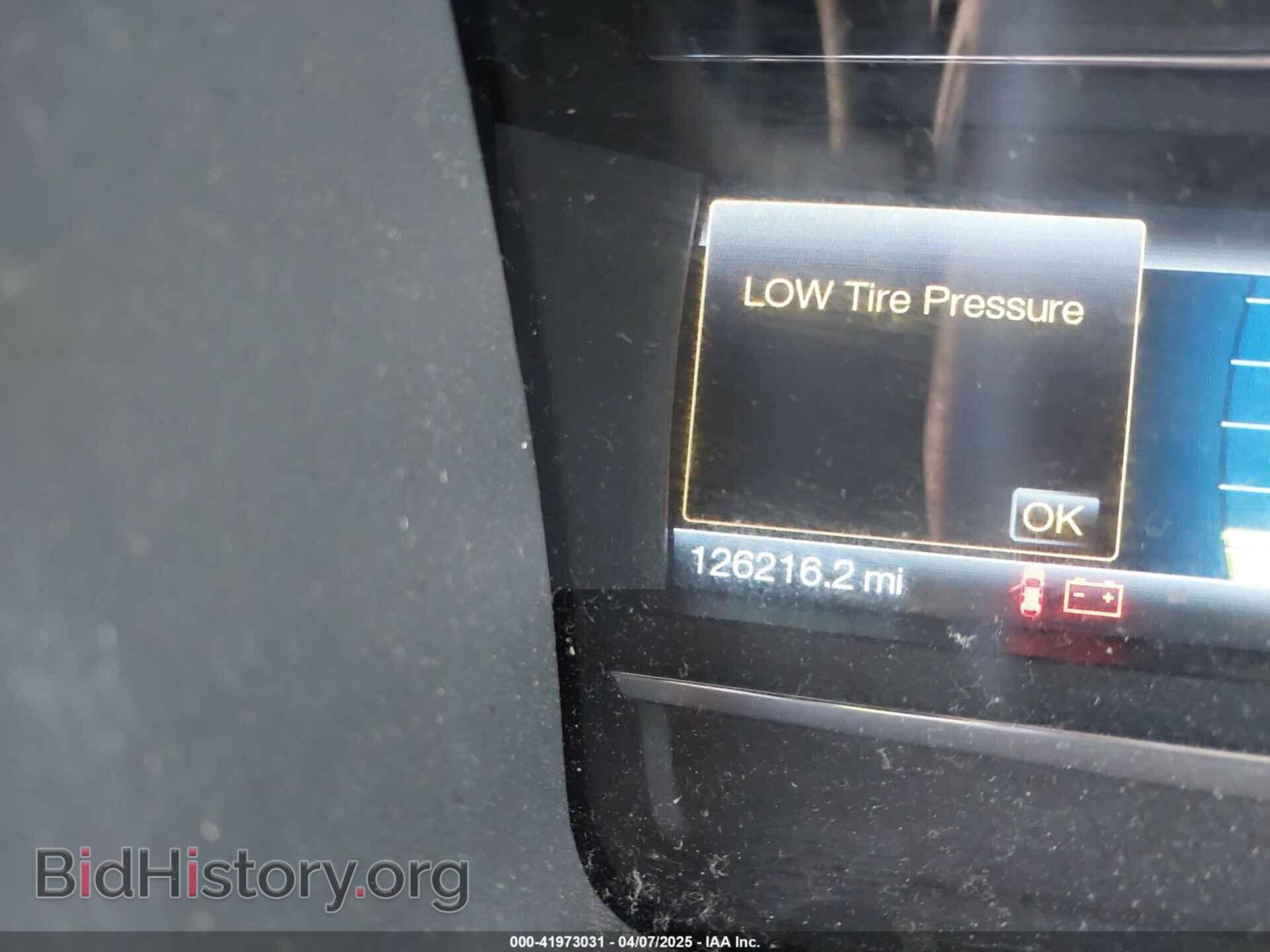 2013 FORD FLEX - VIN: 2FMGK5C81DBD36974 - Фото 16