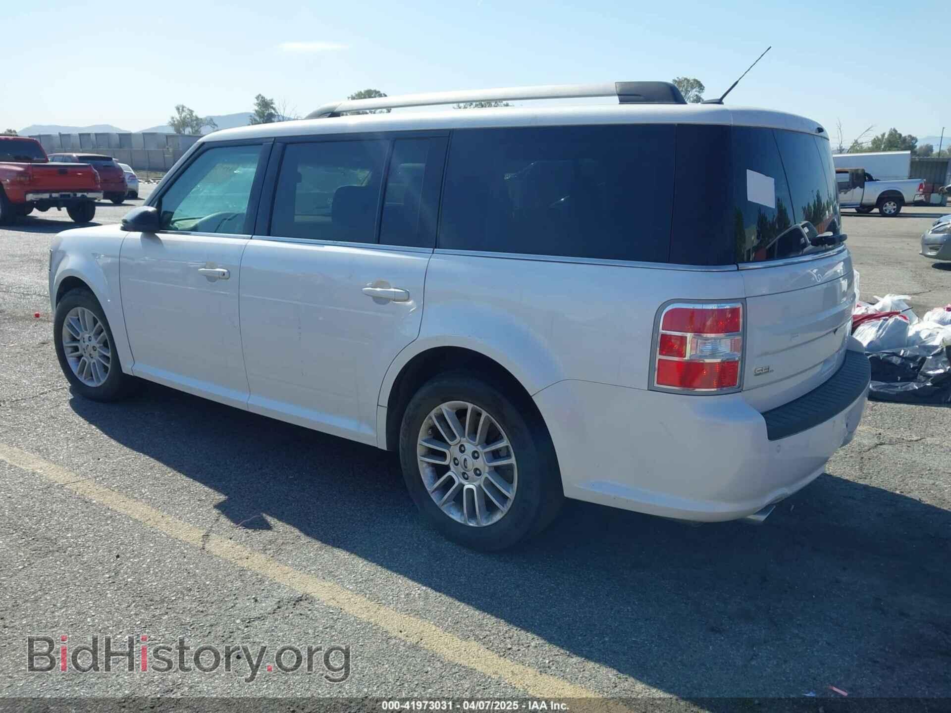 2013 FORD FLEX - VIN: 2FMGK5C81DBD36974 - Фото 3