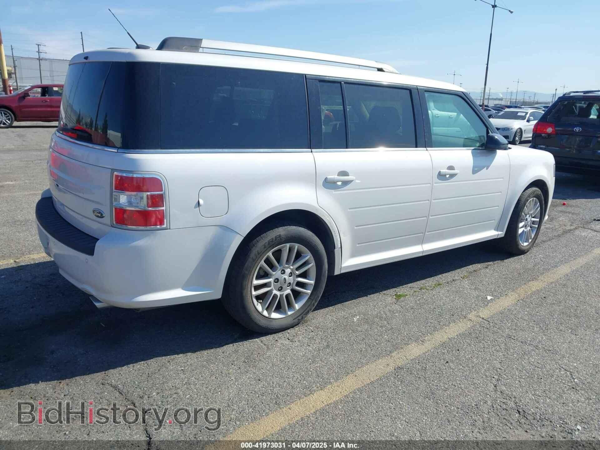 2013 FORD FLEX - VIN: 2FMGK5C81DBD36974 - Фото 4