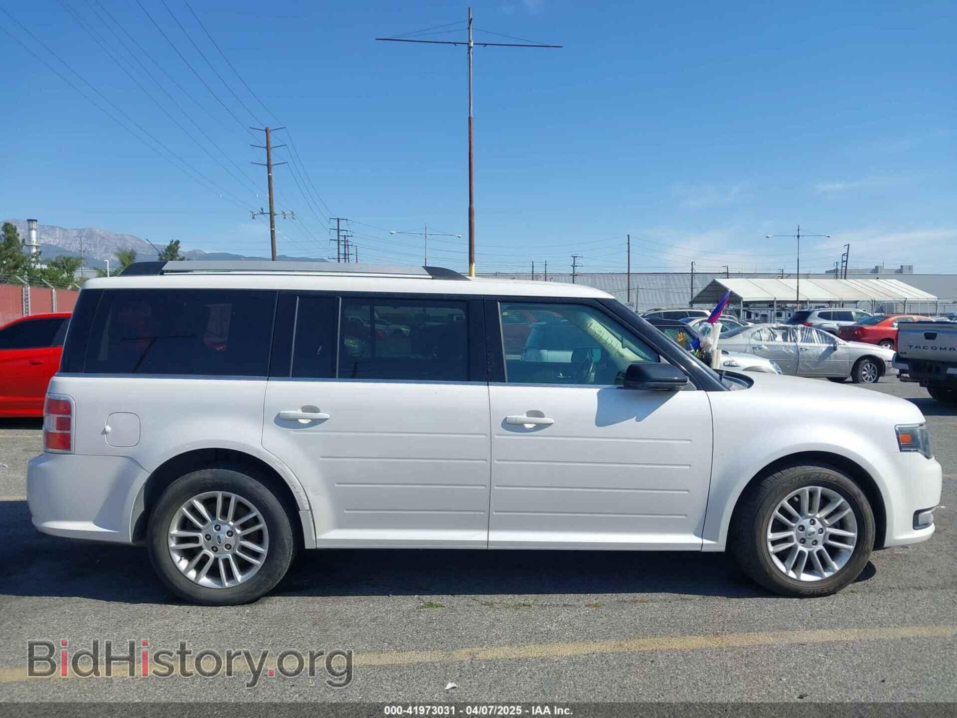 2013 FORD FLEX - VIN: 2FMGK5C81DBD36974 - Фото 6