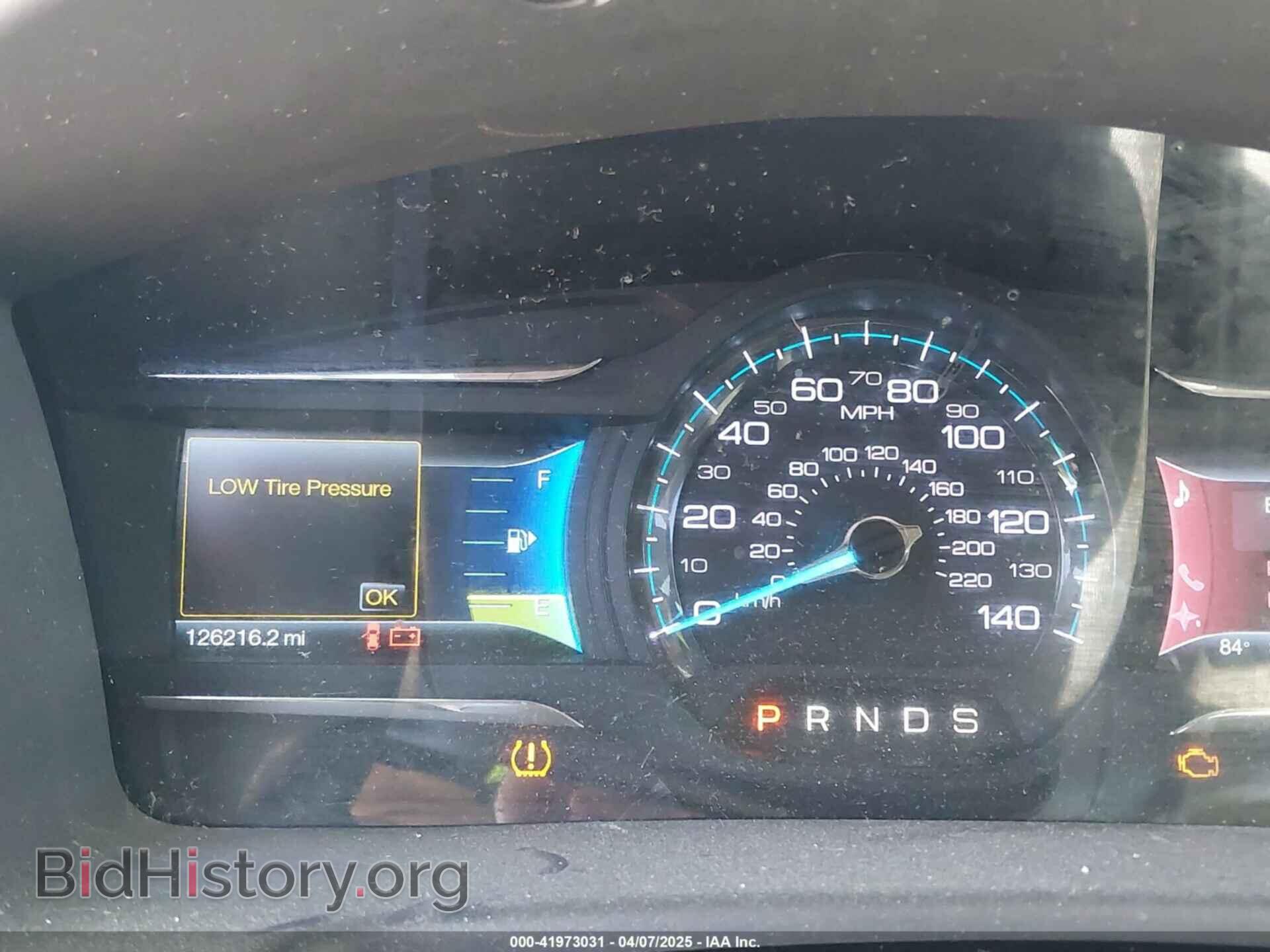2013 FORD FLEX - VIN: 2FMGK5C81DBD36974 - Фото 7