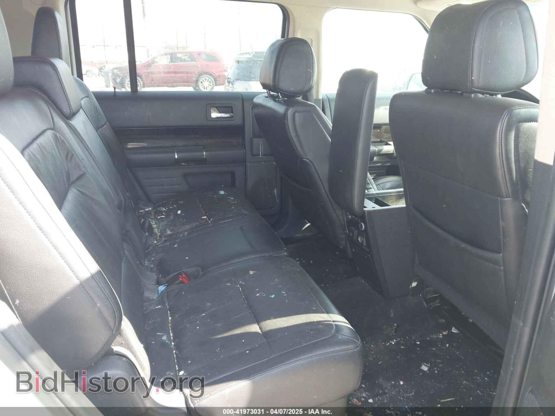 2013 FORD FLEX - VIN: 2FMGK5C81DBD36974 - Фото 8