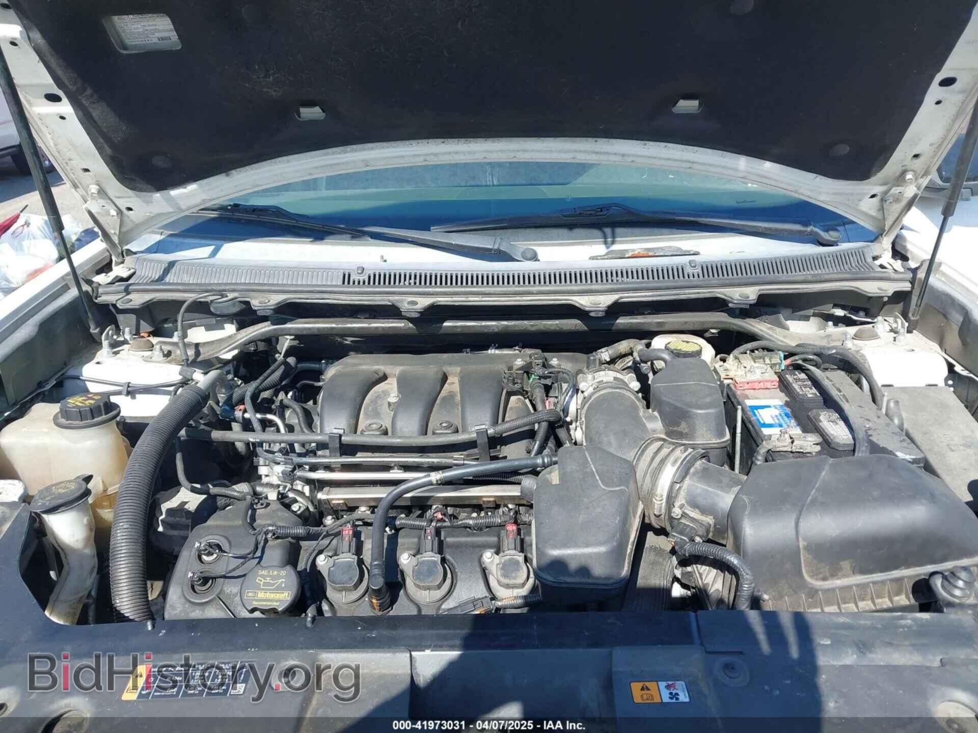 2013 FORD FLEX - VIN: 2FMGK5C81DBD36974 - Фото 10