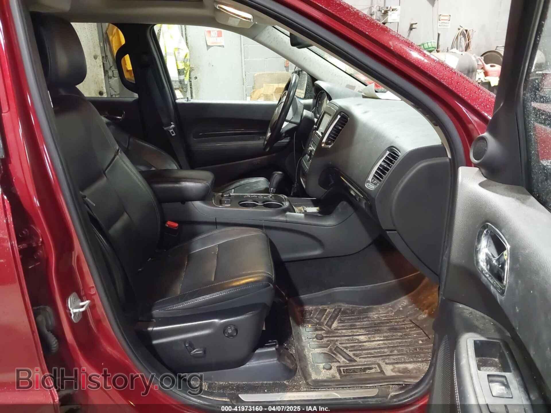 2013 DODGE DURANGO - VIN: 1C4SDJETXDC660699 - Photo 5