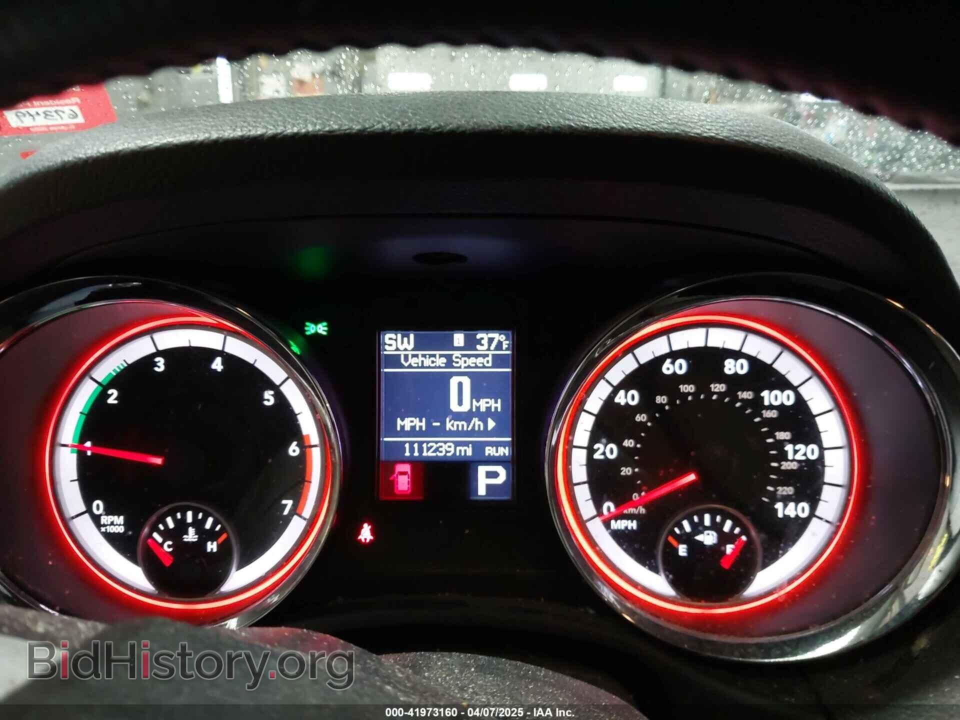 2013 DODGE DURANGO - VIN: 1C4SDJETXDC660699 - Photo 7