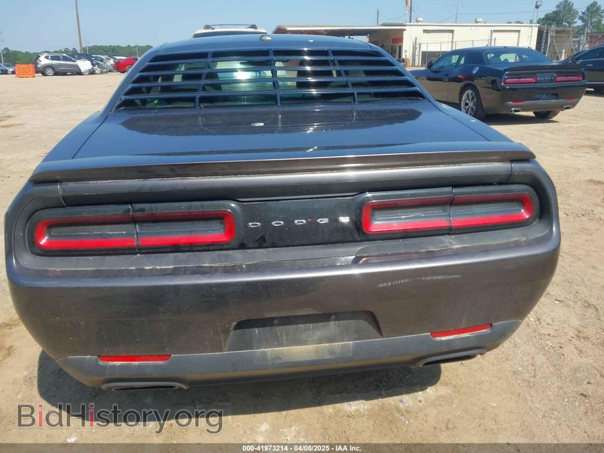 2015 DODGE CHALLENGER - VIN: 2C3CDZAT1FH900865 - Фото 16