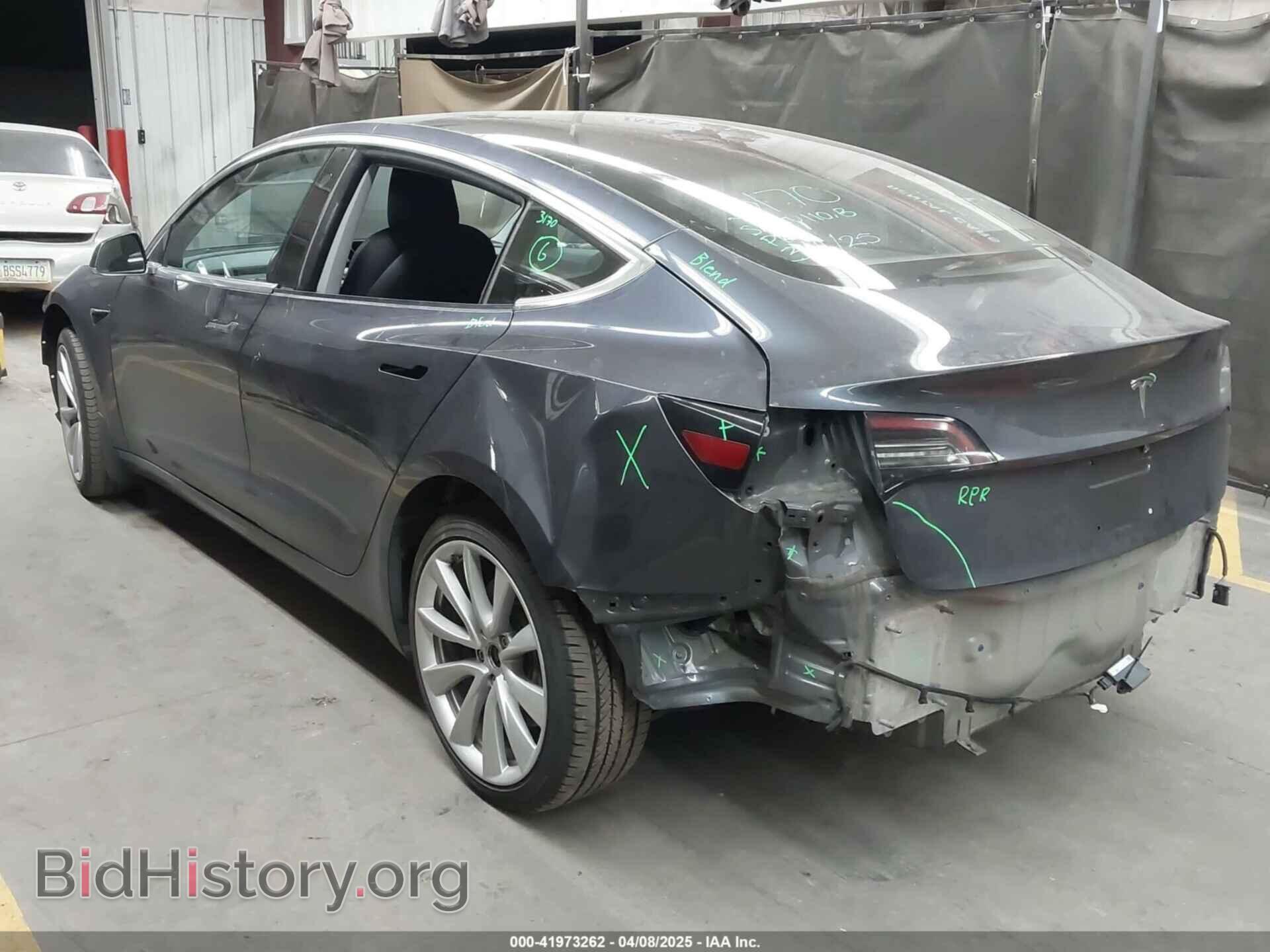 2018 TESLA MODEL 3 - VIN: 5YJ3E1EA9JF024211 - Photo 3
