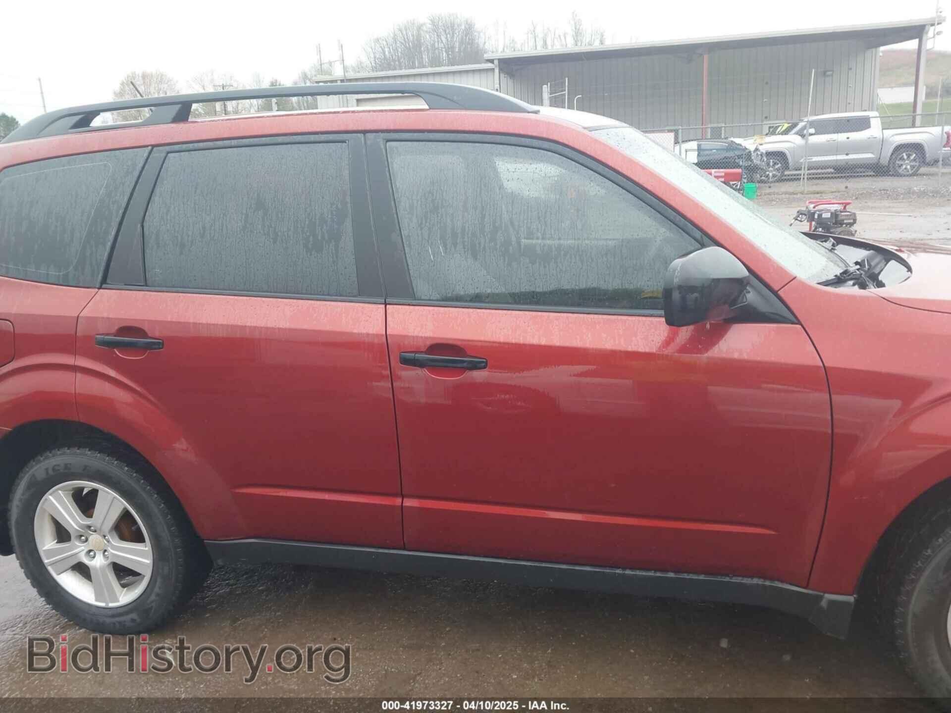 2011 SUBARU FORESTER - VIN: JF2SHBBC0BH722336 - Фото 13