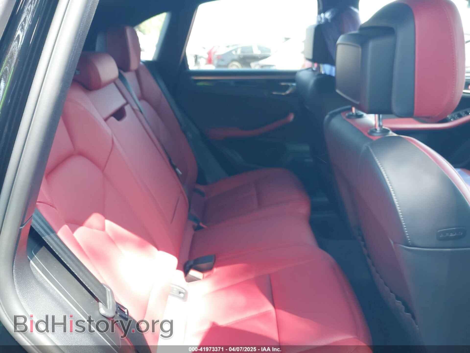 2021 PORSCHE MACAN - VIN: WP1AA2A50MLB02084 - Фото 8