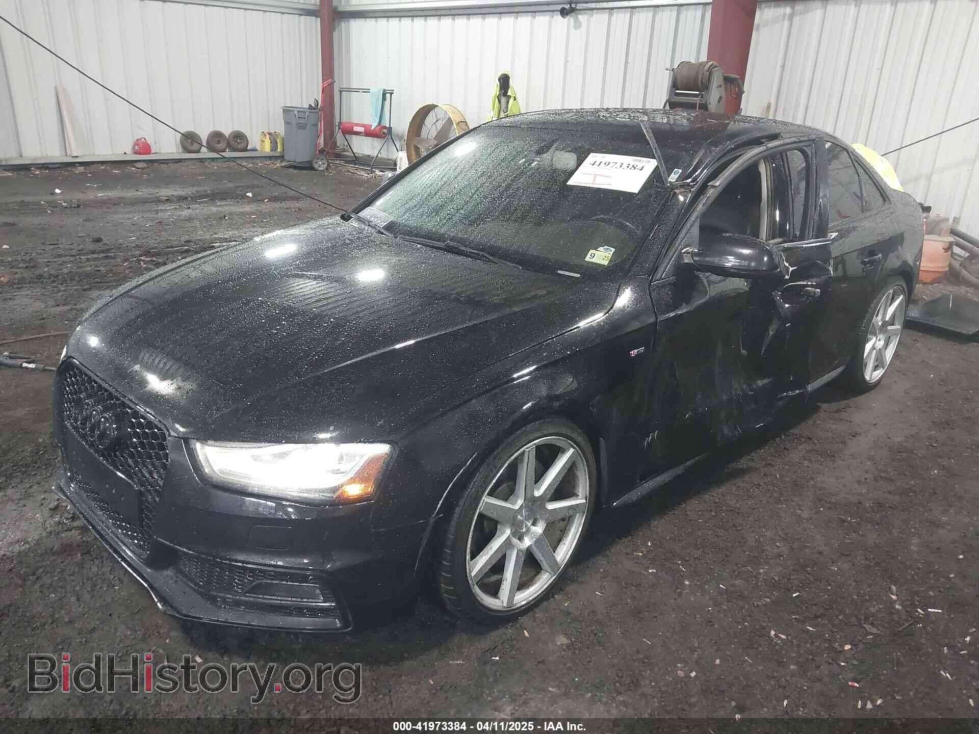 2016 AUDI A4 - VIN: WAUBFAFL0GN013386 - Фото 2