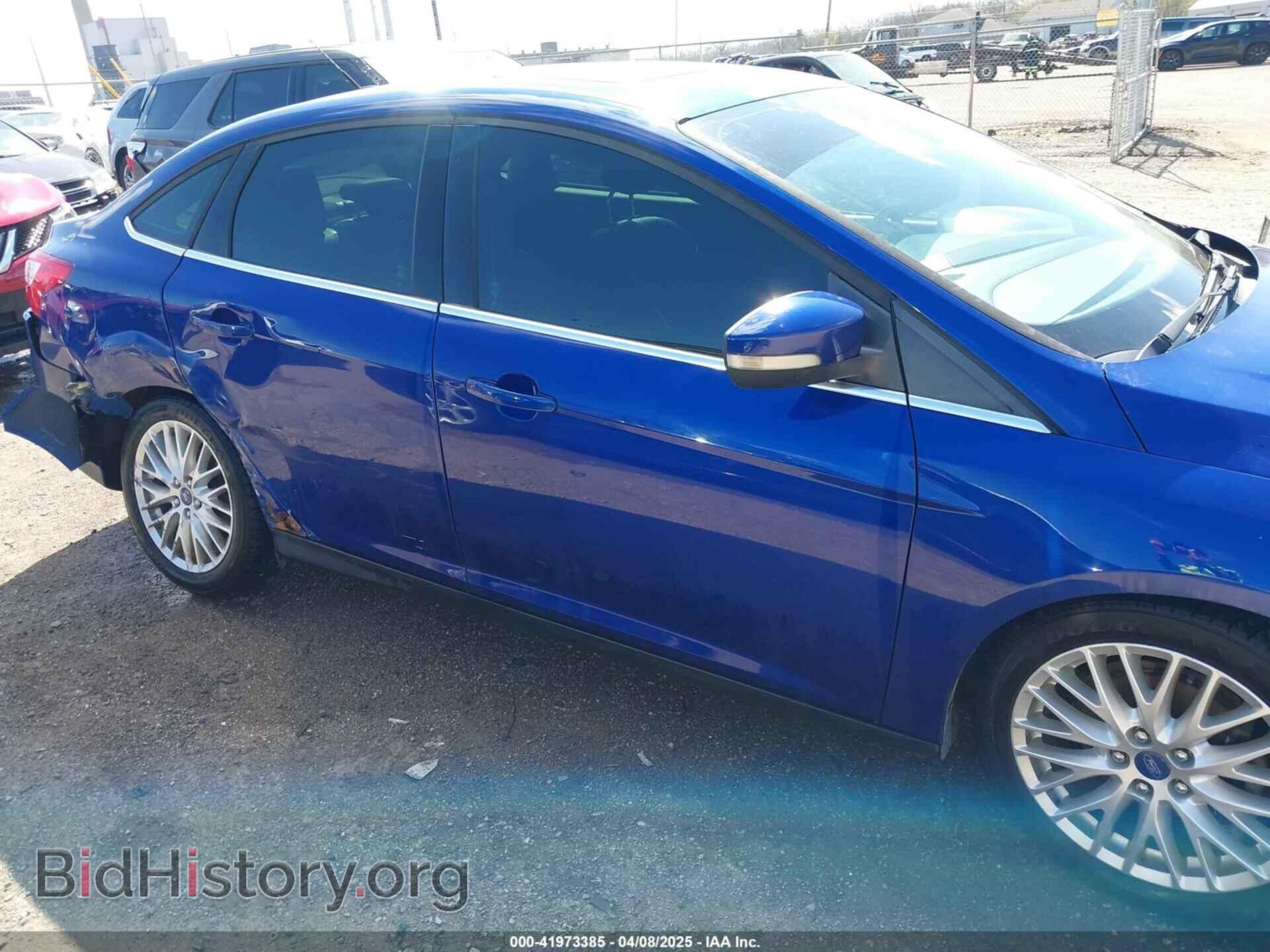 2012 FORD FOCUS - VIN: 1FAHP3H25CL283610 - Фото 13