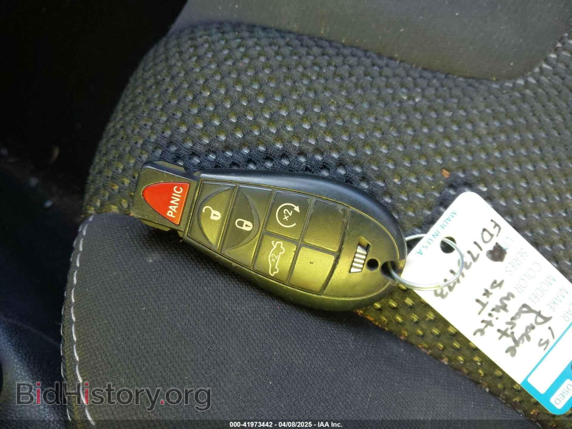 2015 DODGE DART - VIN: 1C3CDFBB5FD173473 - Фото 11