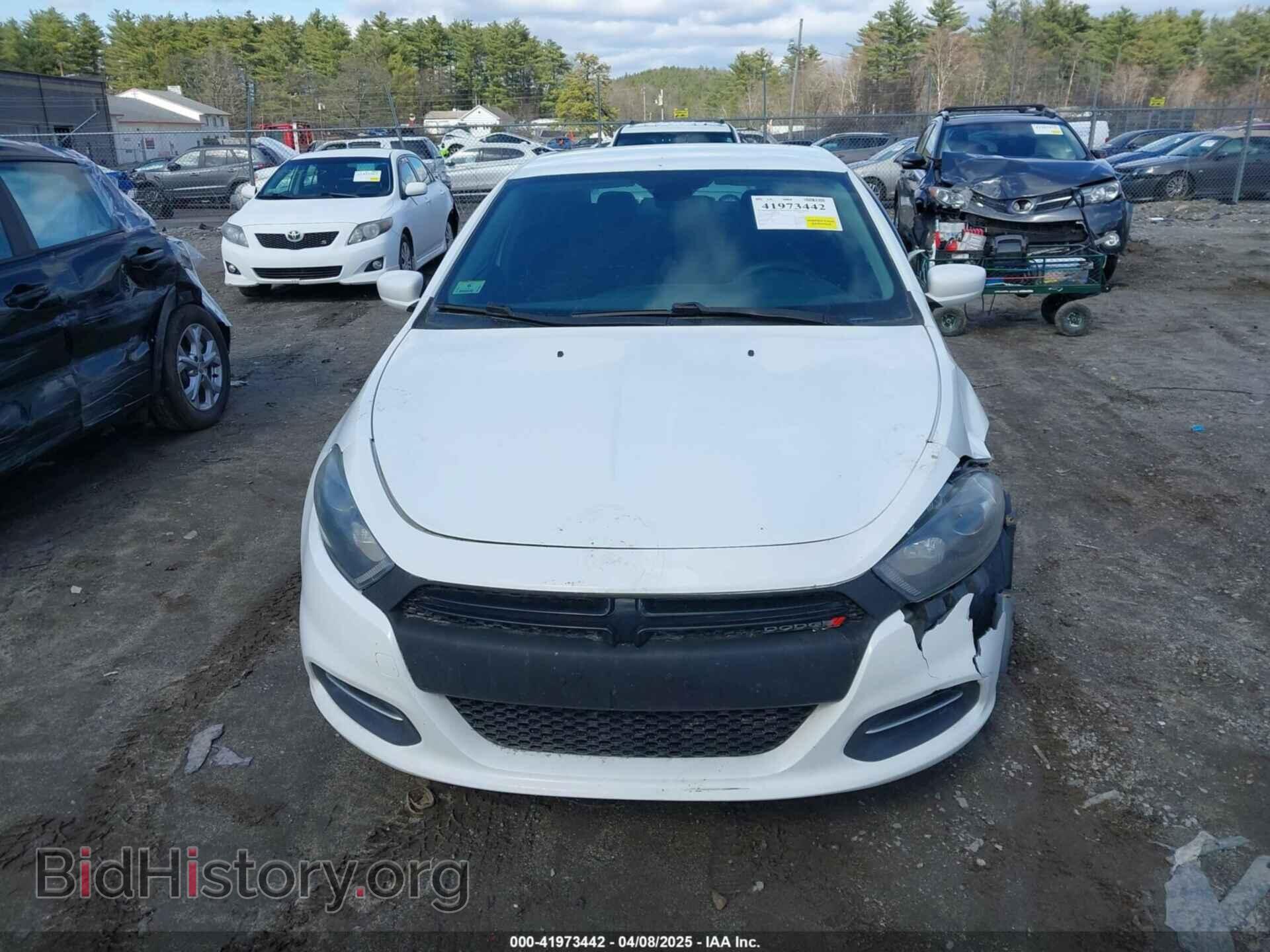 2015 DODGE DART - VIN: 1C3CDFBB5FD173473 - Фото 13