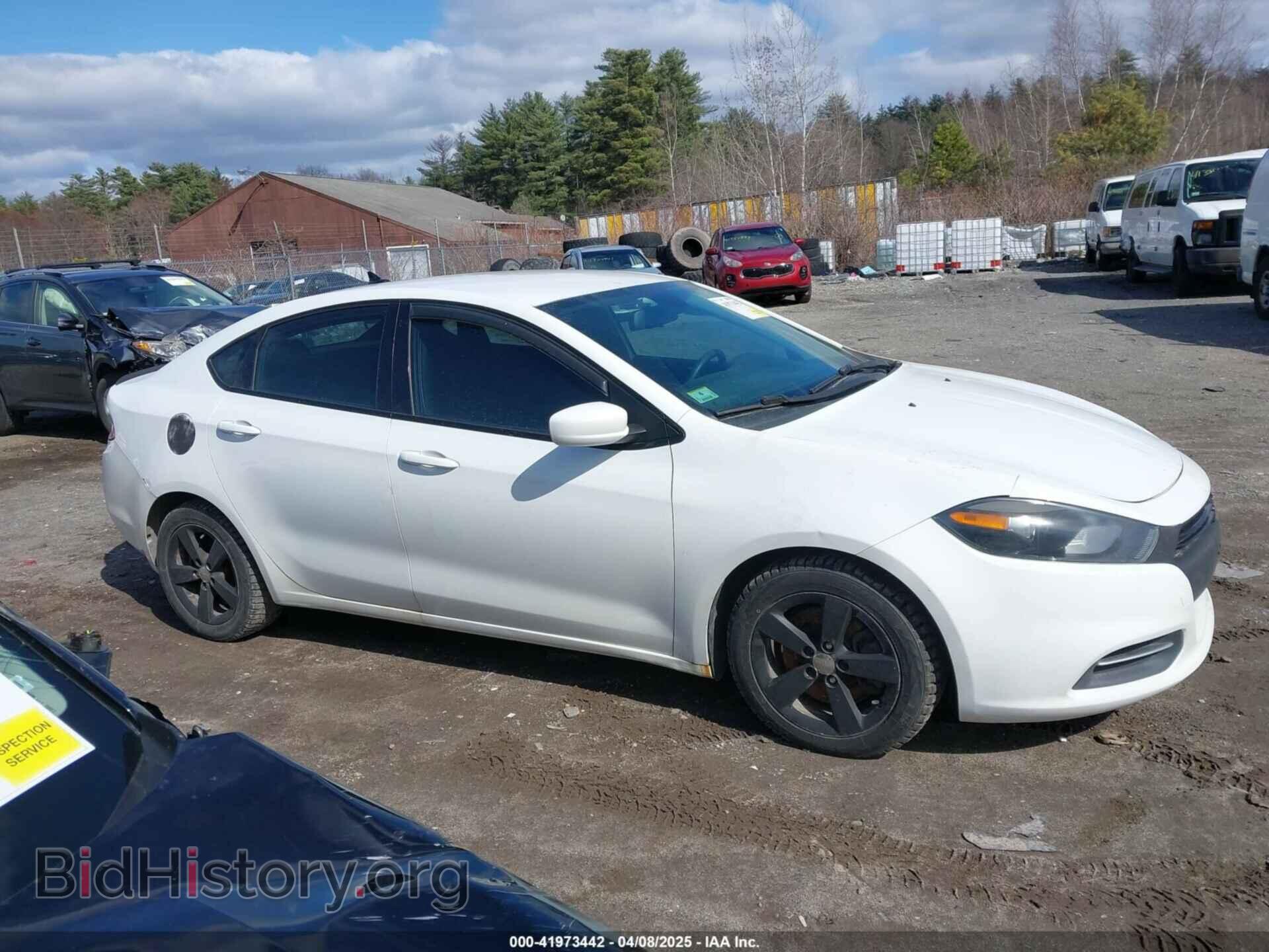 2015 DODGE DART - VIN: 1C3CDFBB5FD173473 - Фото 14