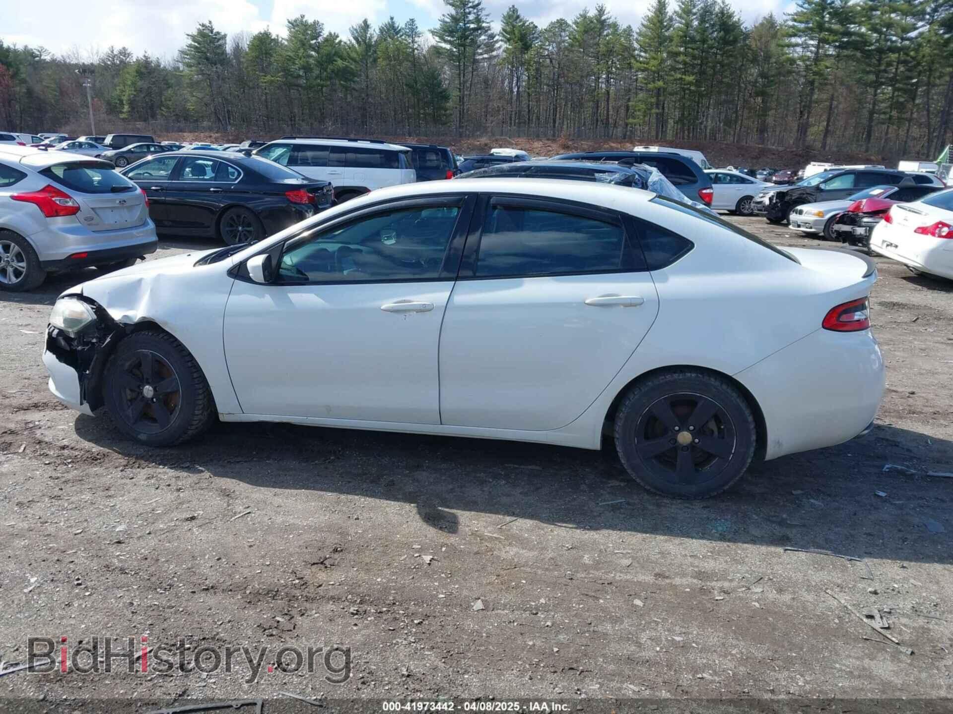 2015 DODGE DART - VIN: 1C3CDFBB5FD173473 - Фото 15