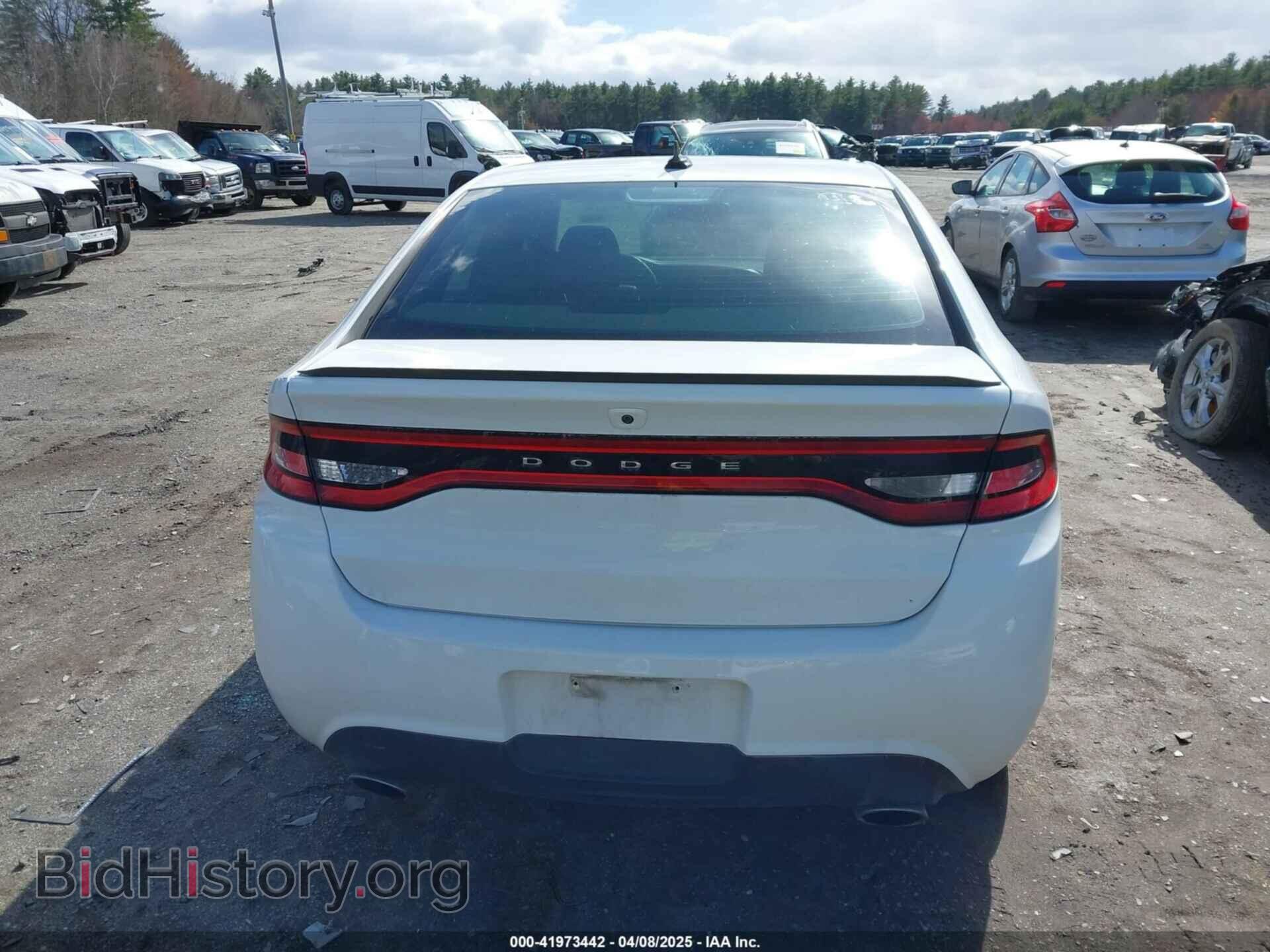 2015 DODGE DART - VIN: 1C3CDFBB5FD173473 - Фото 17