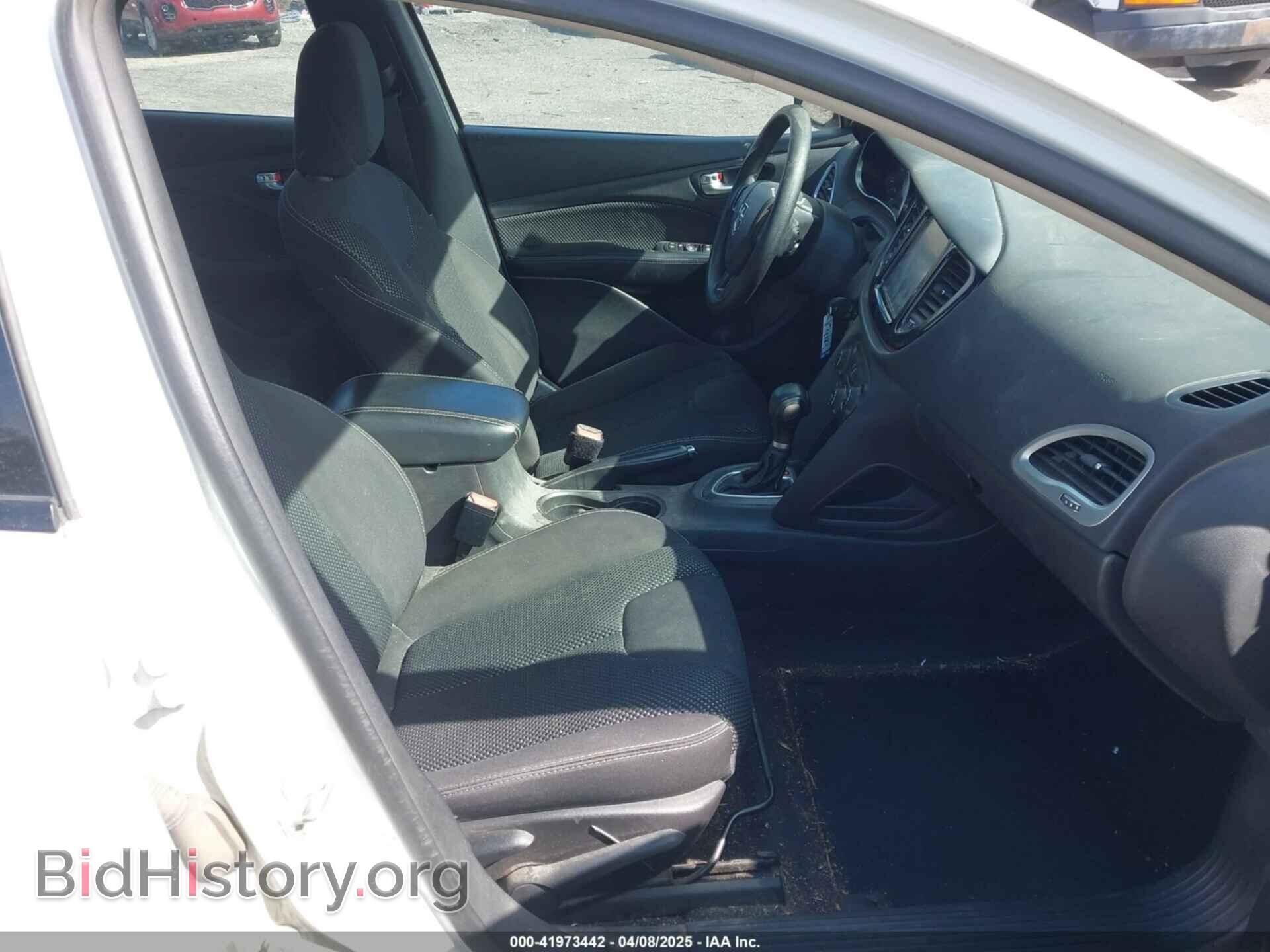 2015 DODGE DART - VIN: 1C3CDFBB5FD173473 - Фото 5