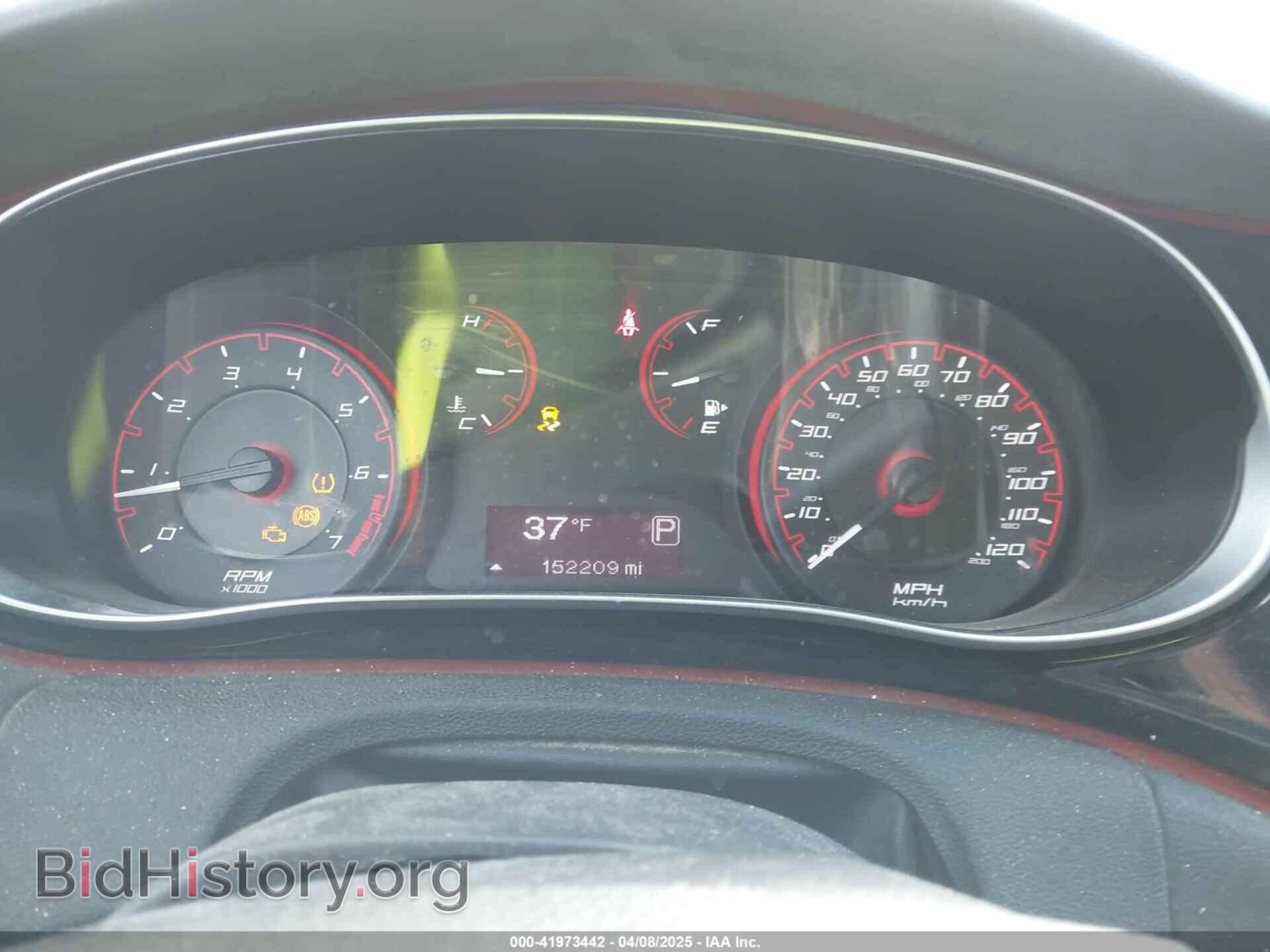 2015 DODGE DART - VIN: 1C3CDFBB5FD173473 - Фото 7