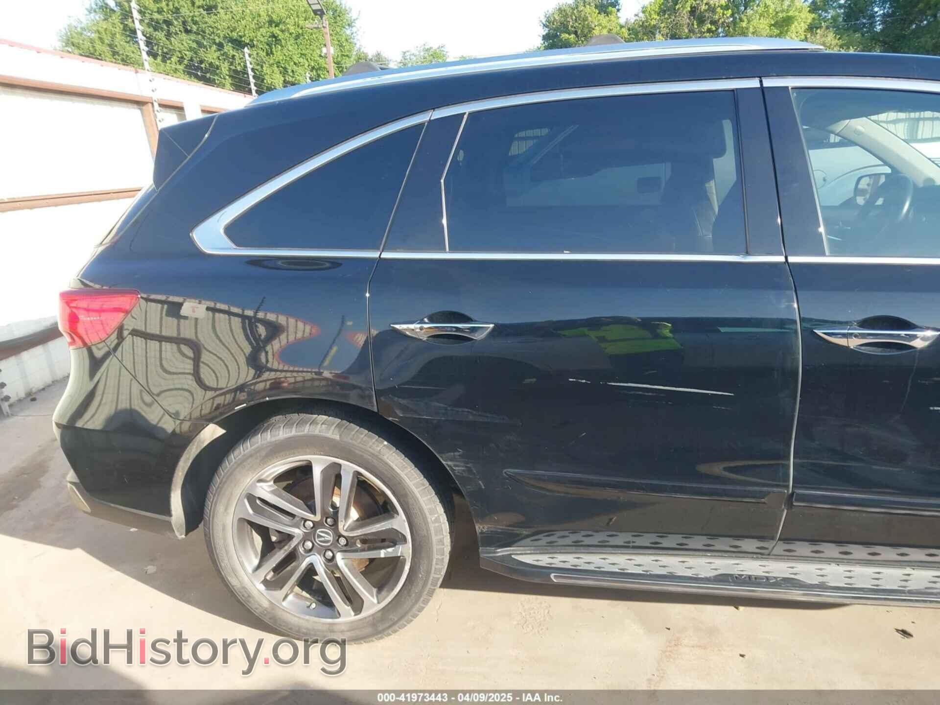 2017 ACURA MDX - VIN: 5FRYD3H88HB007308 - Фото 20