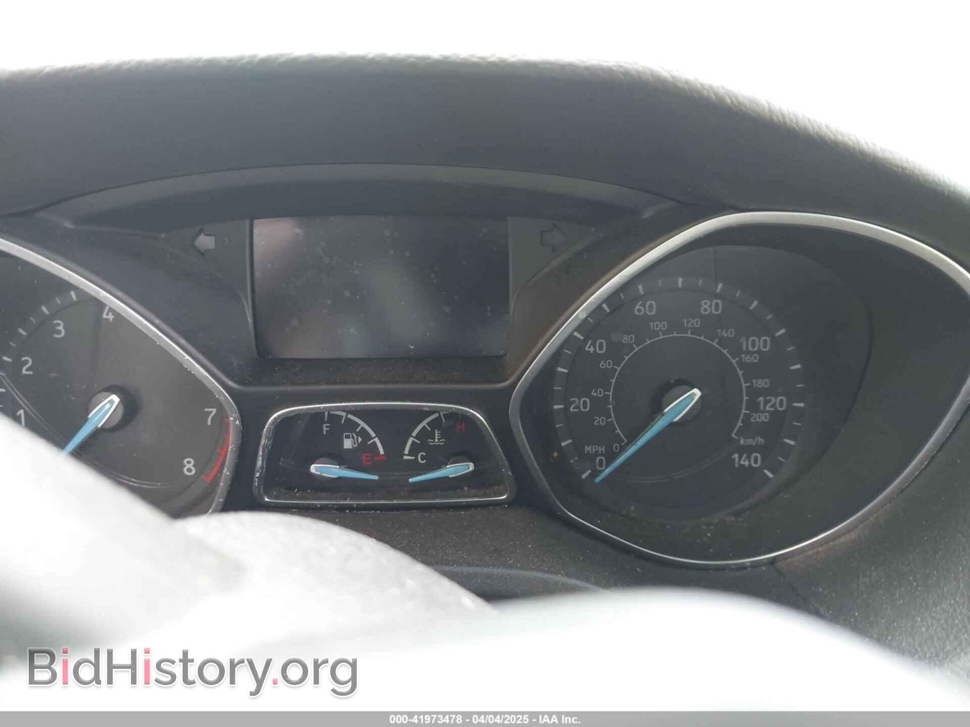 2017 FORD FOCUS - VIN: 1FADP3F25HL302004 - Photo 7