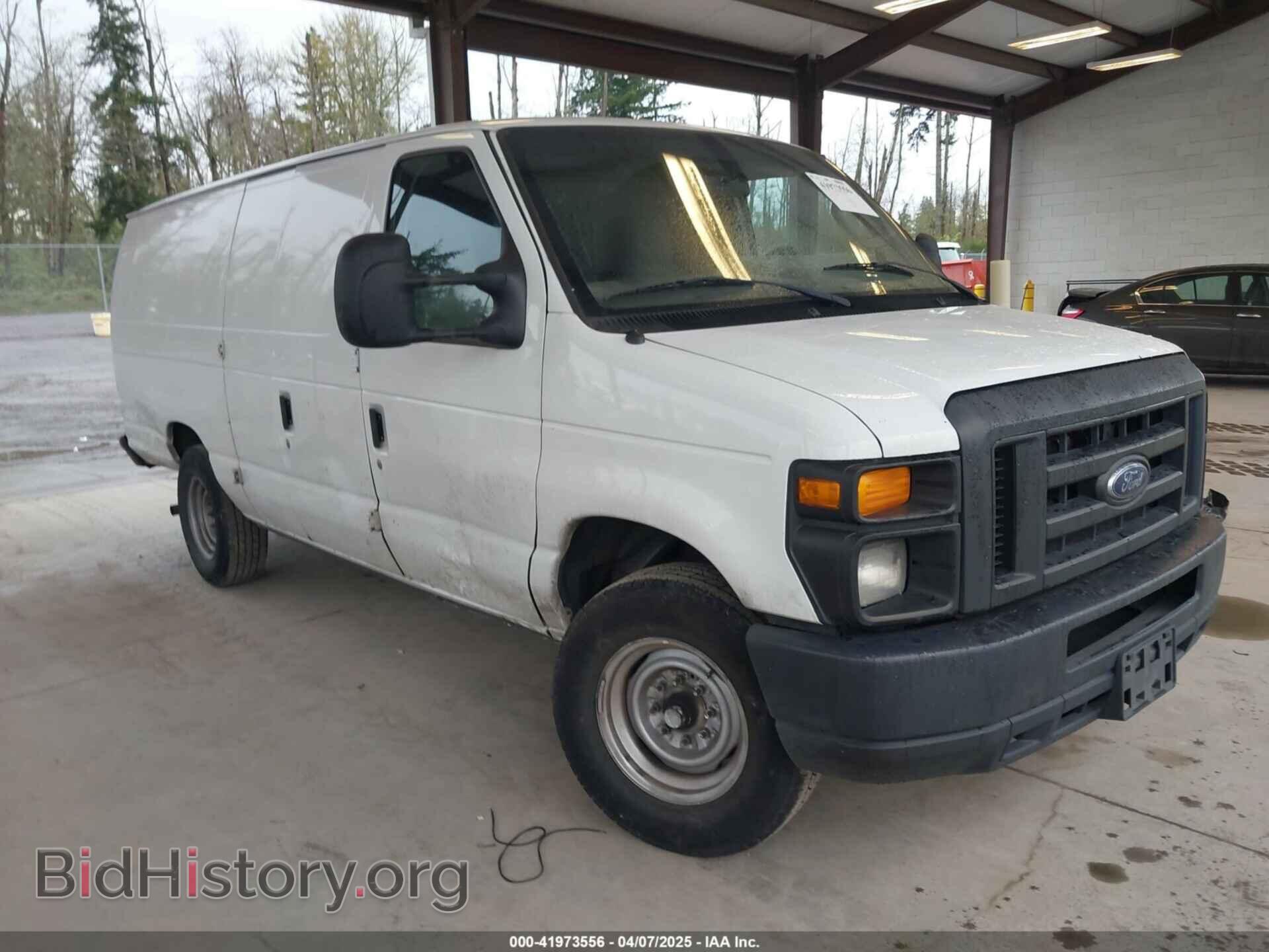 Фотография 1FTNS2EW6EDA03445 - FORD E-250 2014