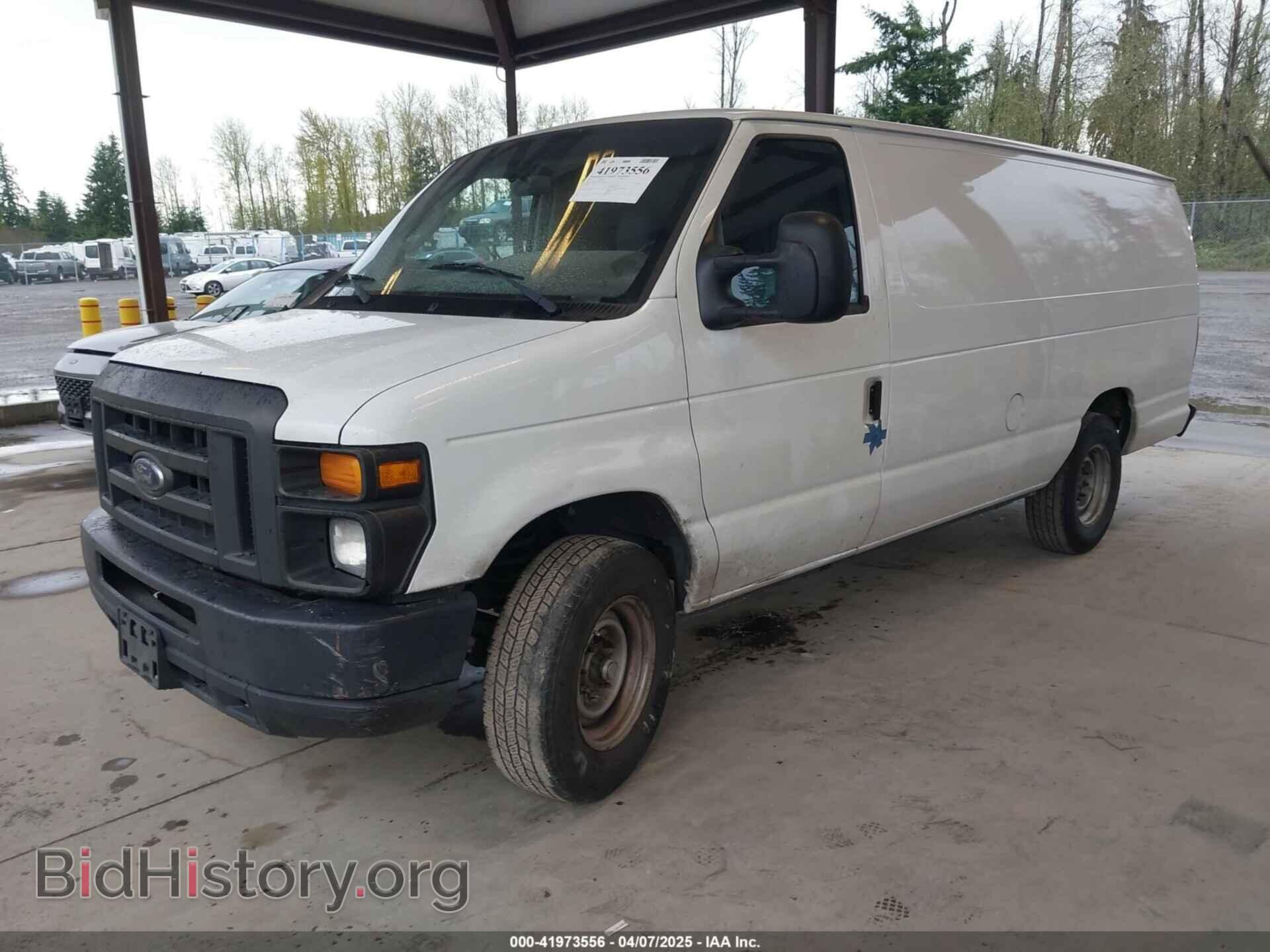 2014 FORD E-250 - VIN: 1FTNS2EW6EDA03445 - Photo 2