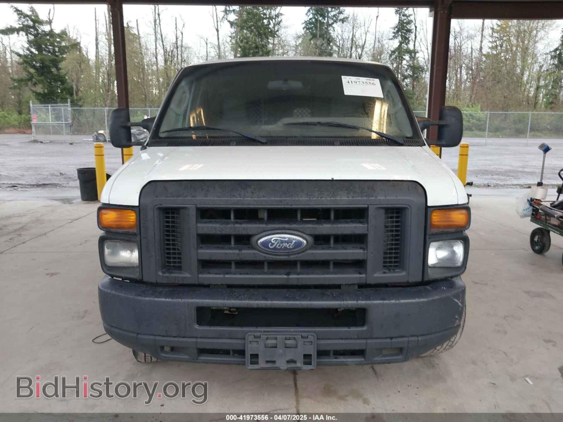 2014 FORD E-250 - VIN: 1FTNS2EW6EDA03445 - Photo 12