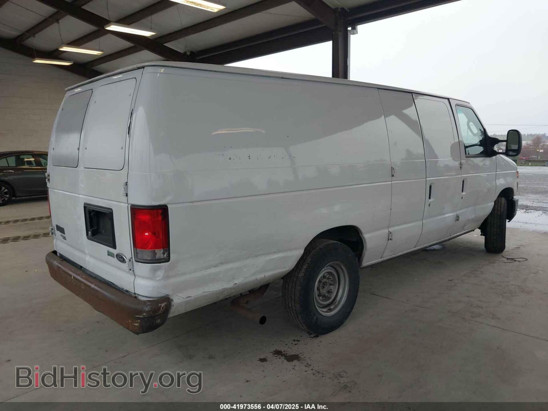 2014 FORD E-250 - VIN: 1FTNS2EW6EDA03445 - Photo 4