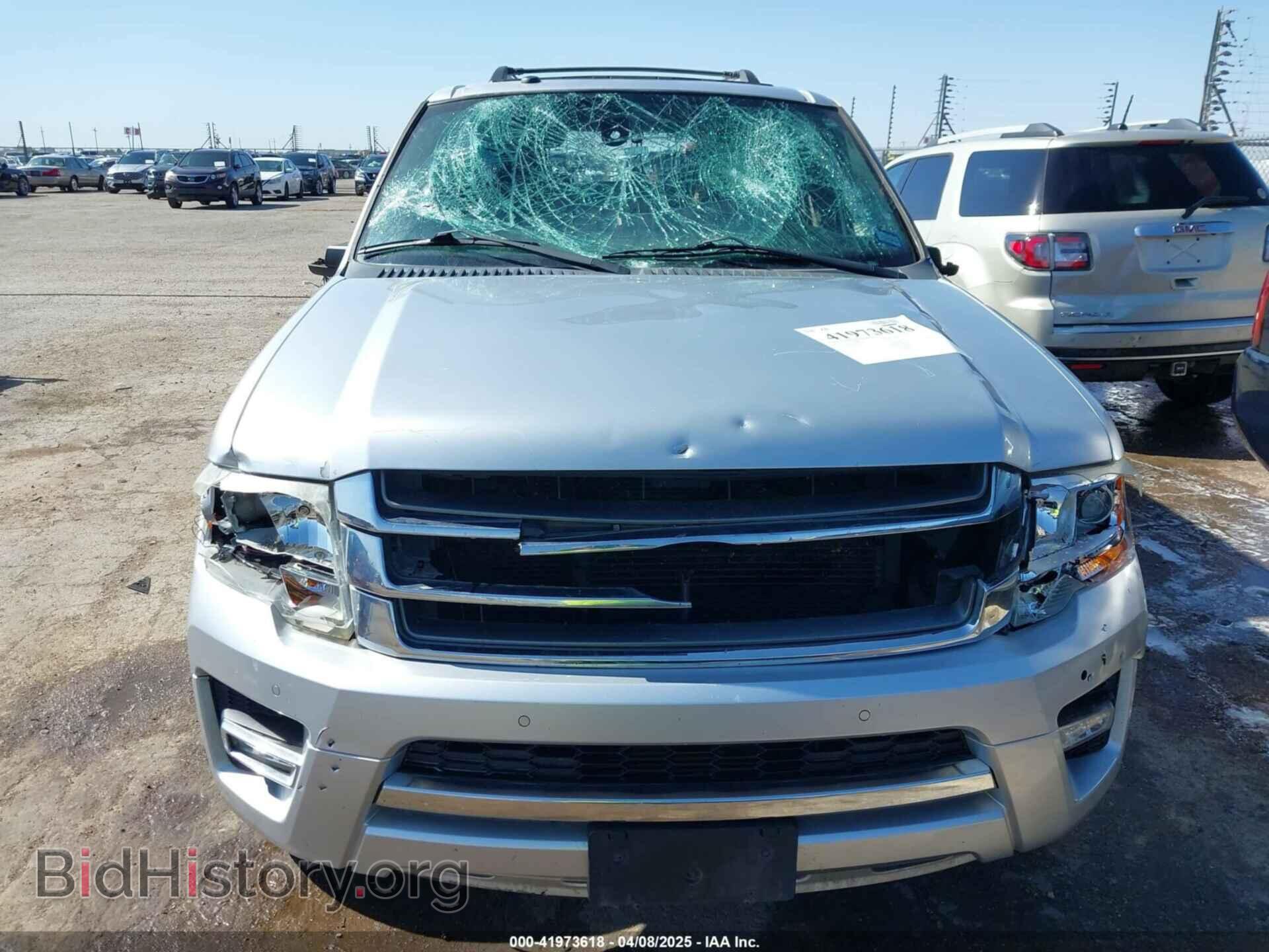 2017 FORD EXPEDITION EL - VIN: 1FMJK1KTXHEA74273 - Photo 11