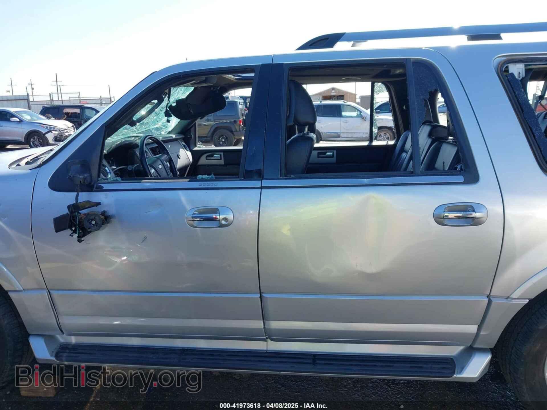 2017 FORD EXPEDITION EL - VIN: 1FMJK1KTXHEA74273 - Photo 13