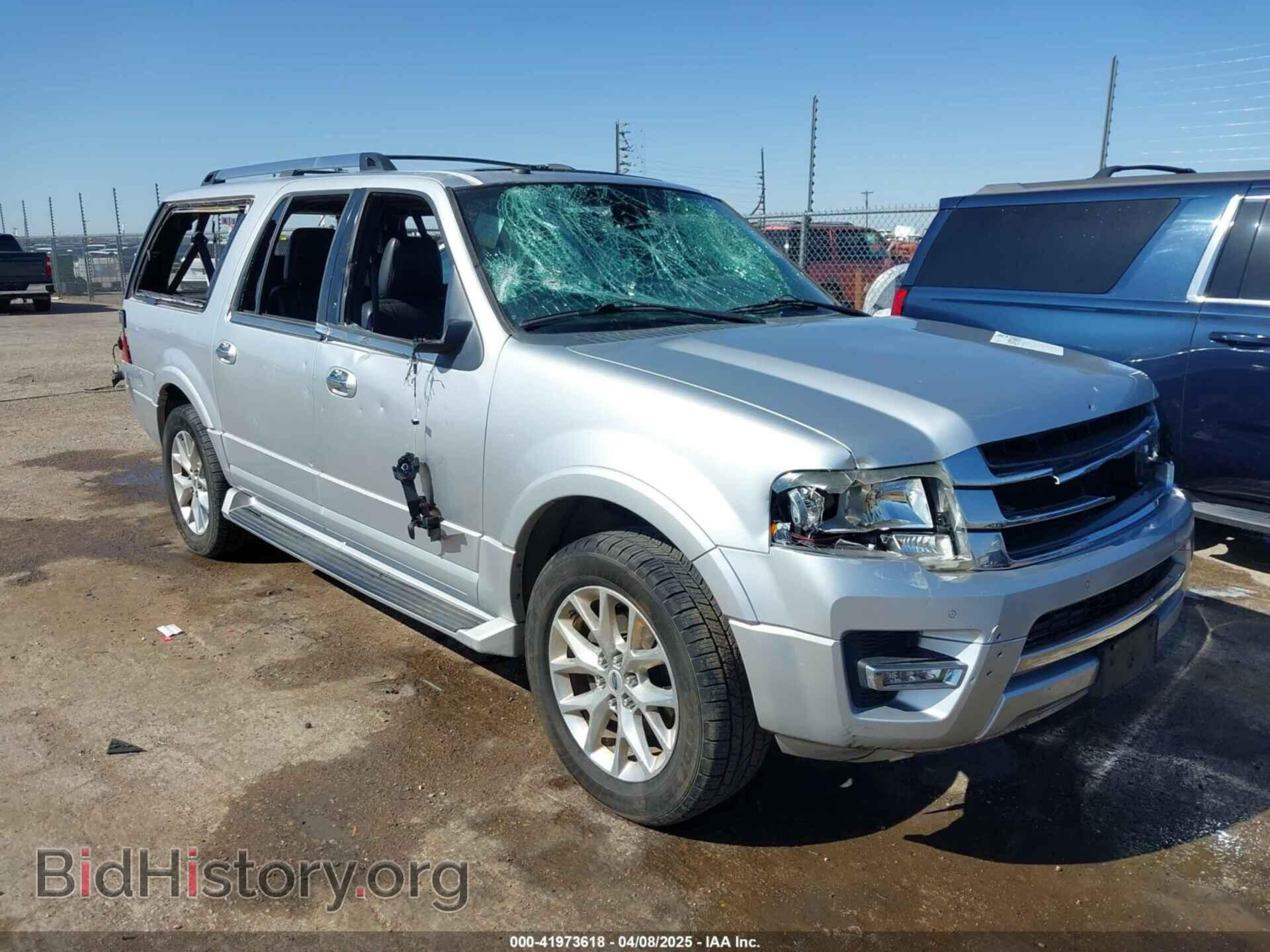 2017 FORD EXPEDITION EL - VIN: 1FMJK1KTXHEA74273 - Photo 6