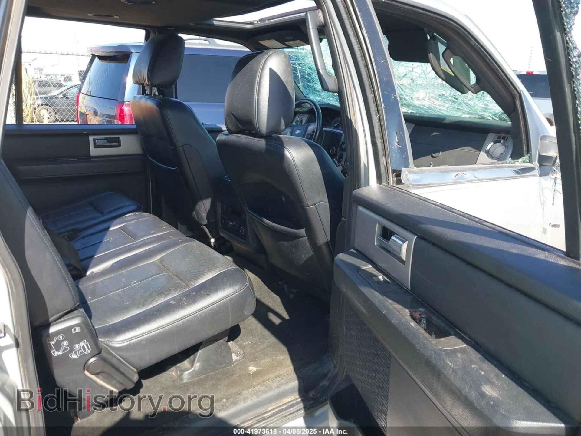 2017 FORD EXPEDITION EL - VIN: 1FMJK1KTXHEA74273 - Photo 8