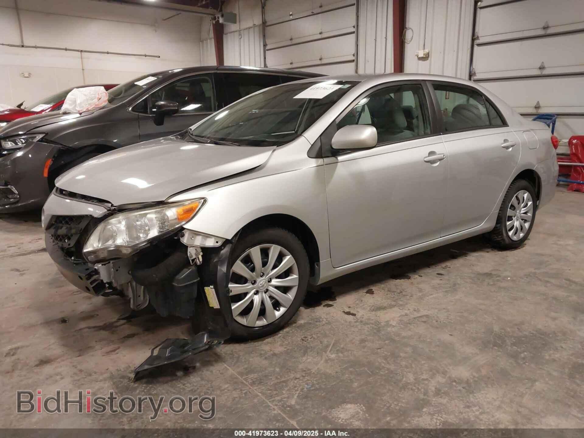 2012 TOYOTA COROLLA - VIN: 5YFBU4EE0CP067121 - Фото 2