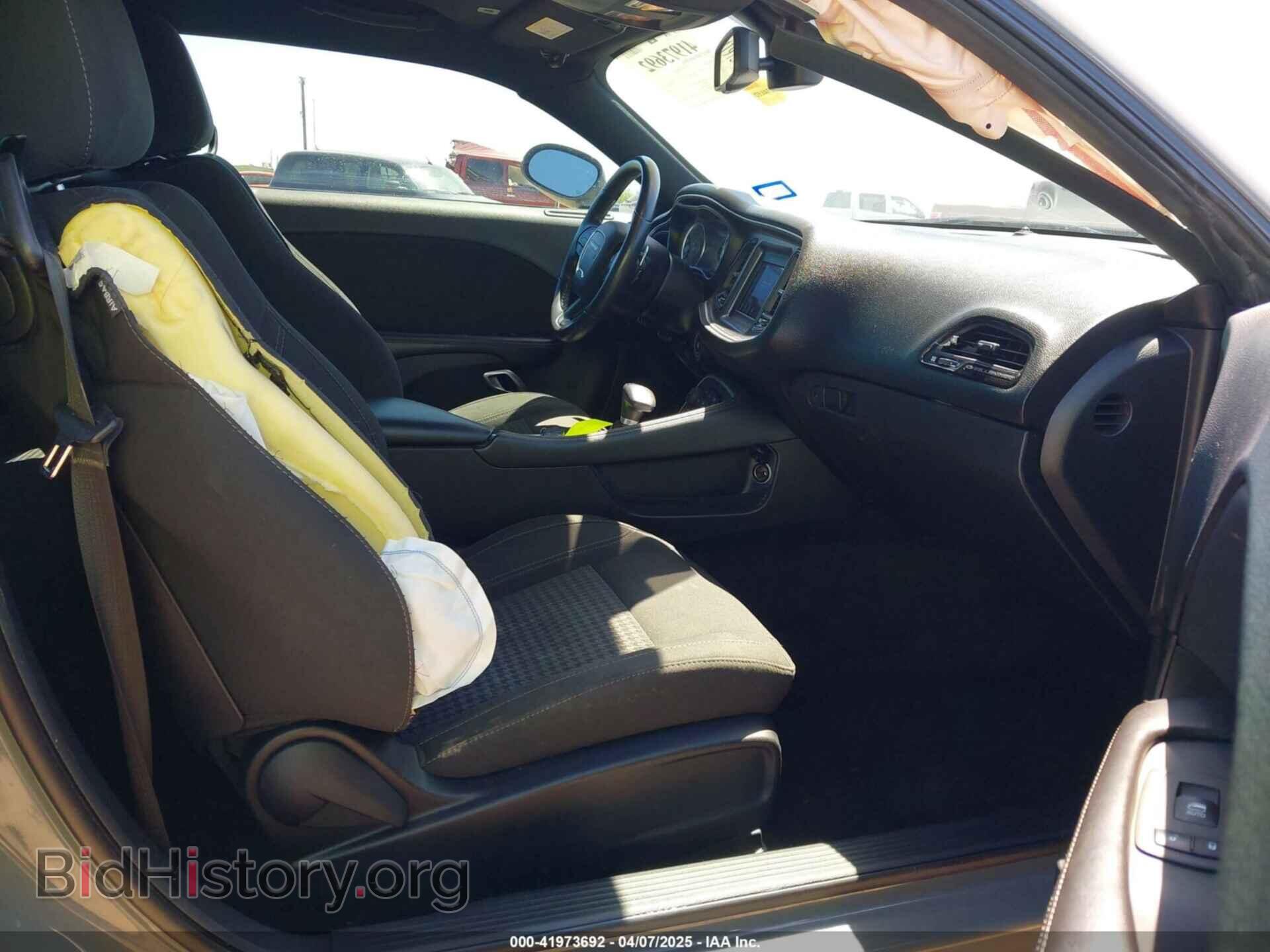 2018 DODGE CHALLENGER - VIN: 2C3CDZBT2JH146463 - Фото 5