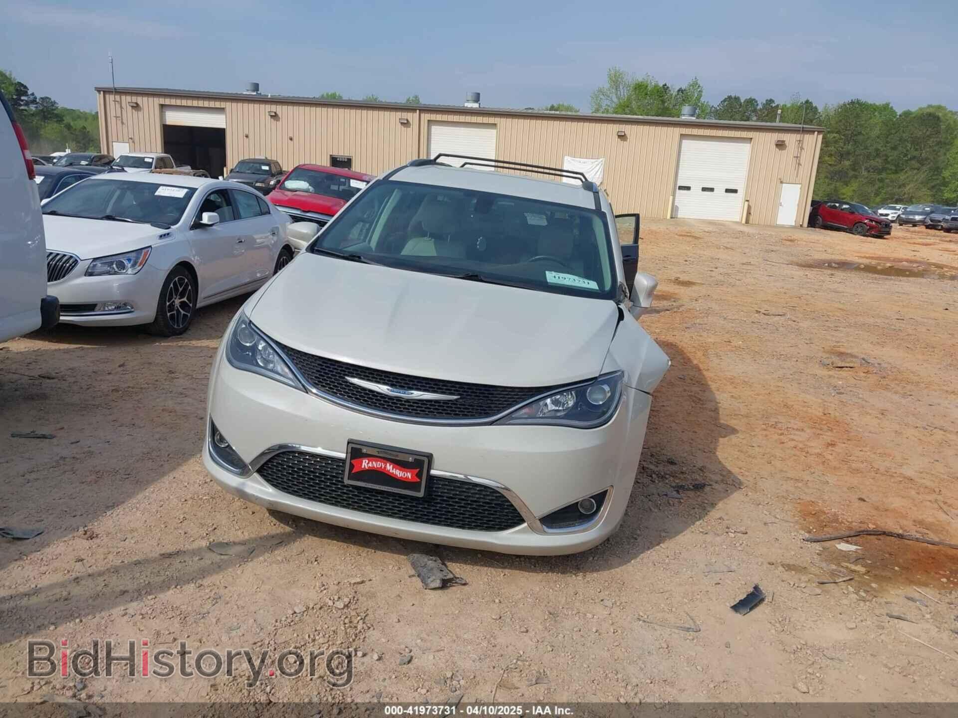 2017 CHRYSLER PACIFICA - VIN: 2C4RC1EG7HR572601 - Фото 13