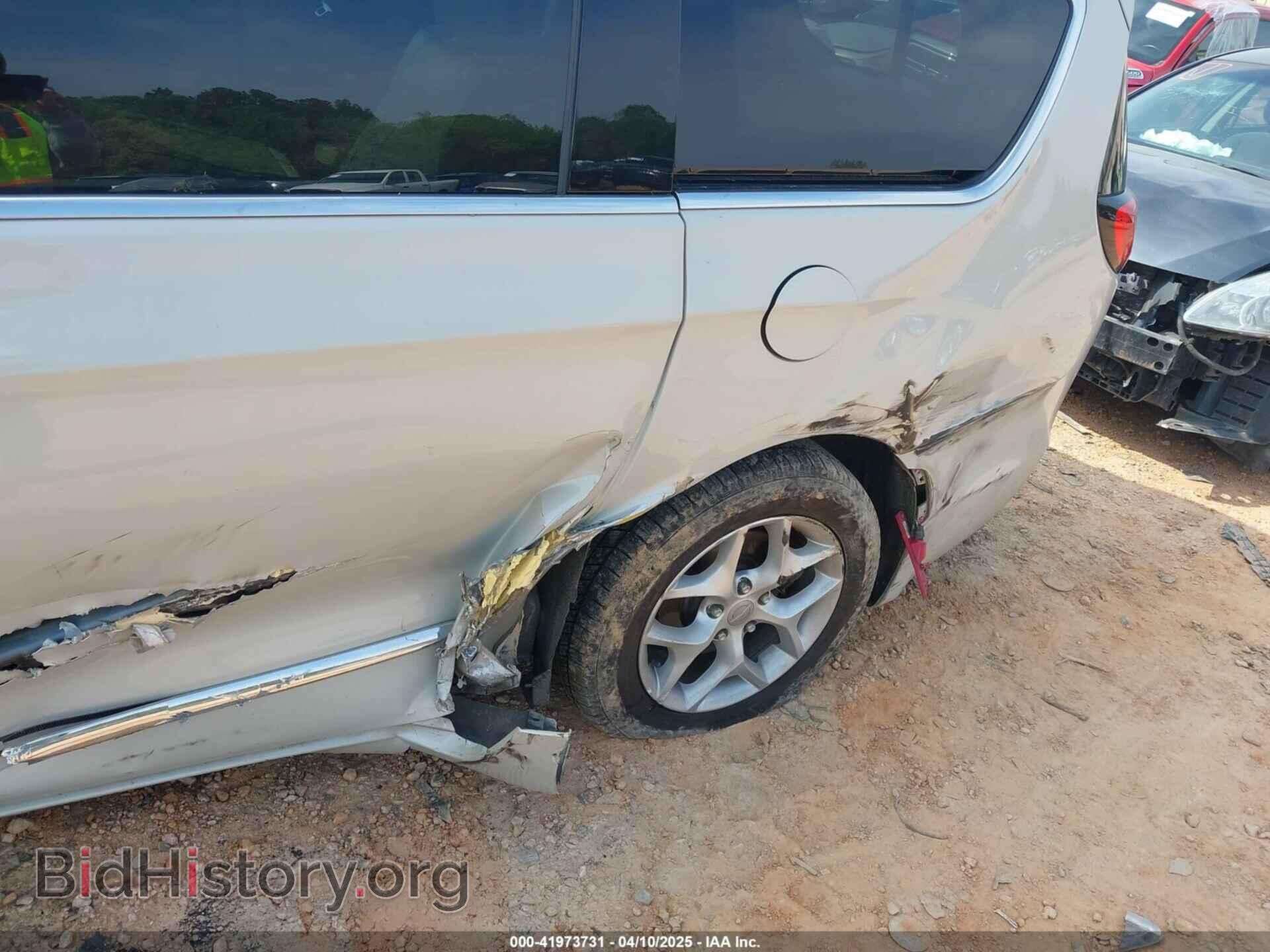 2017 CHRYSLER PACIFICA - VIN: 2C4RC1EG7HR572601 - Фото 18