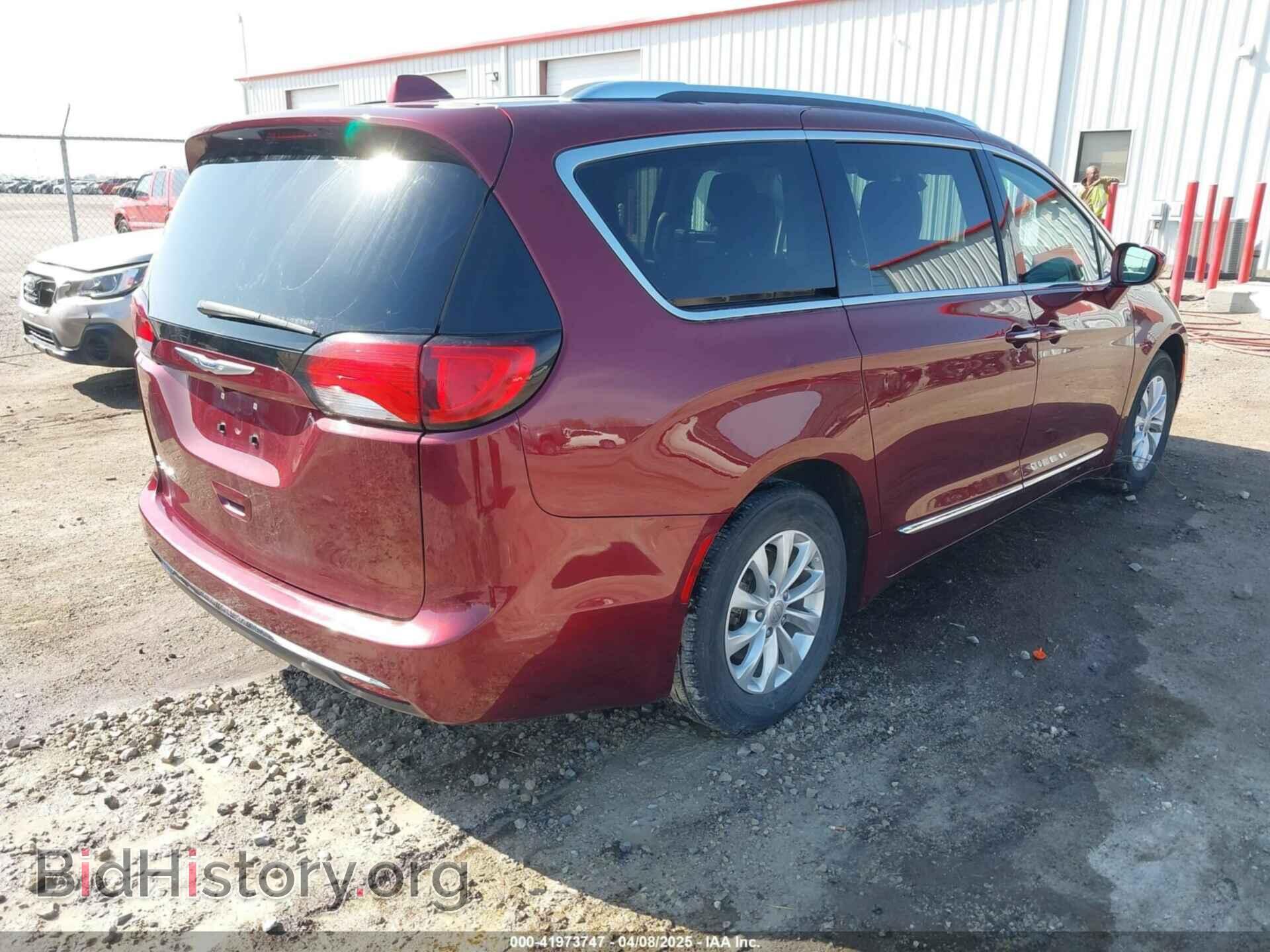 2018 CHRYSLER PACIFICA - VIN: 2C4RC1EG1JR276513 - Photo 4