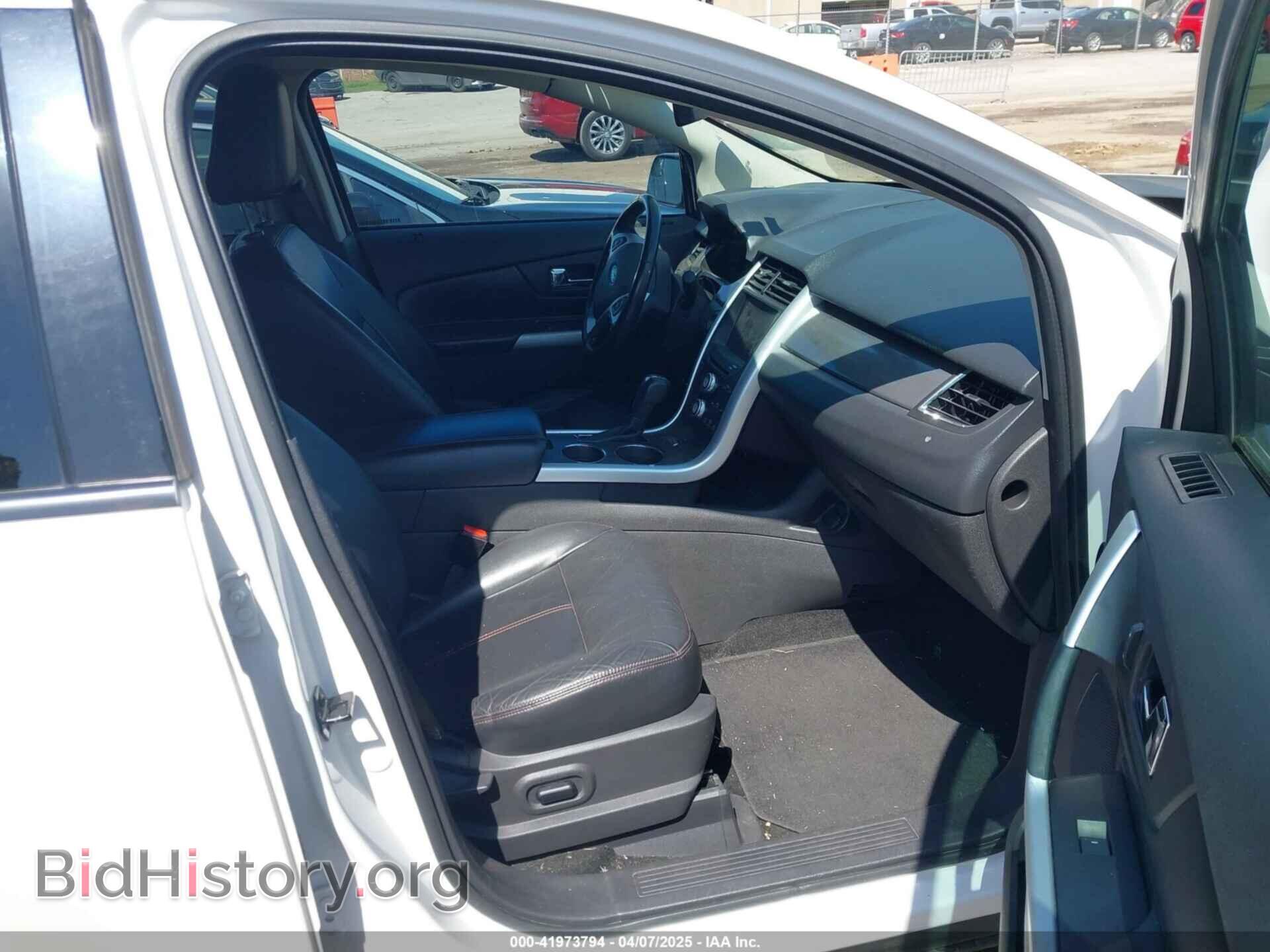 2011 FORD EDGE - VIN: 2FMDK3JC9BBB41085 - Фото 5