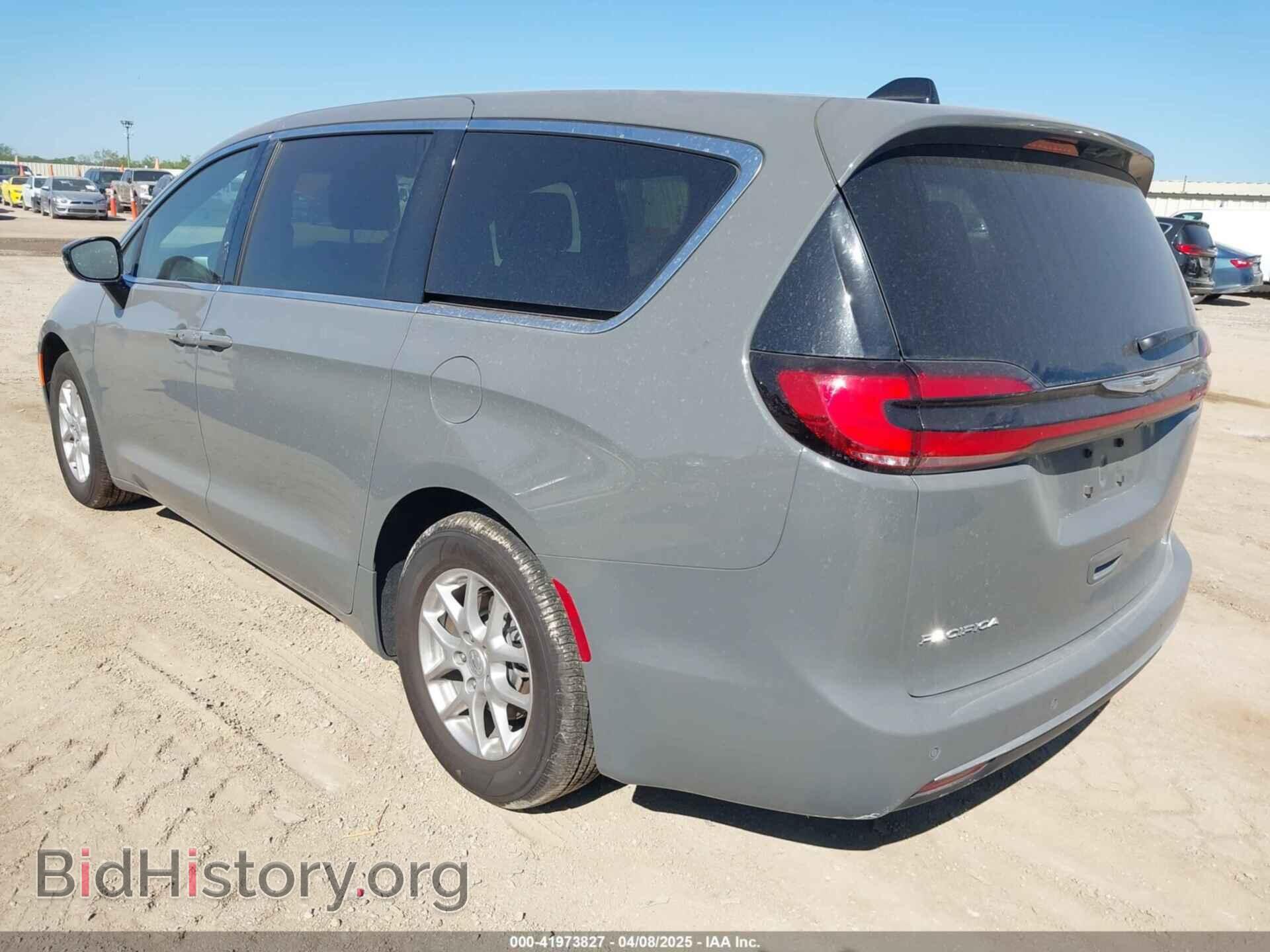 2025 CHRYSLER PACIFICA - VIN: 2C4RC1BG8SR532653 - Photo 3